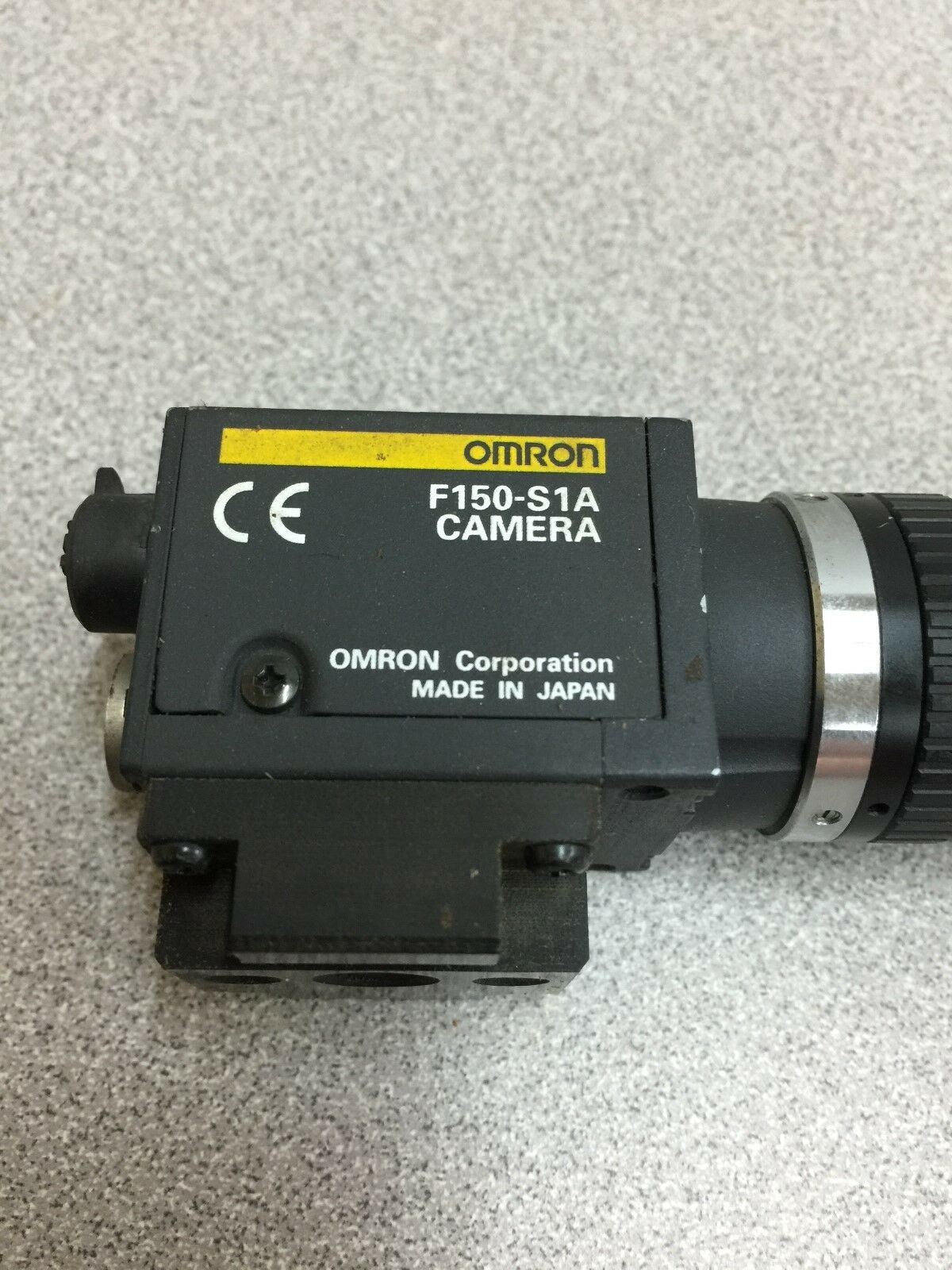 USED OMRON CAMERA F150-S1A