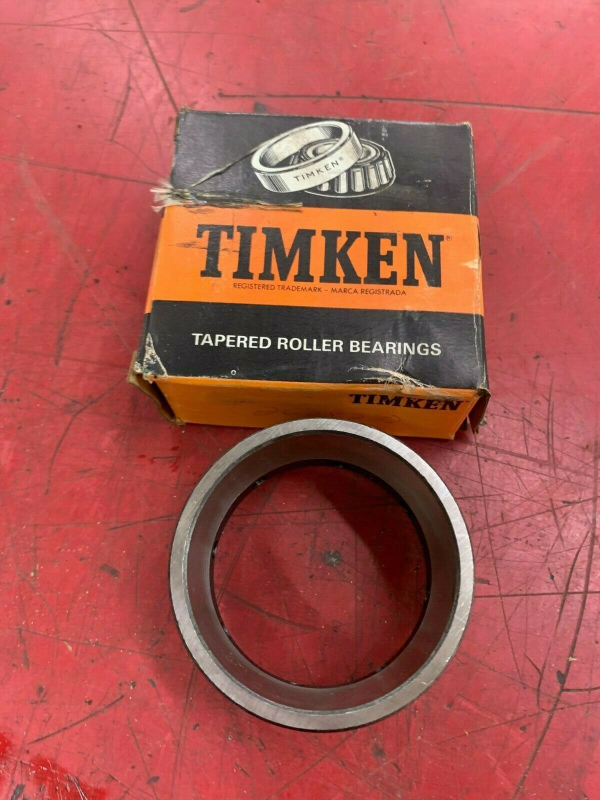 NEW IN BOX TIMKEN DOUBLE CUP 26282D