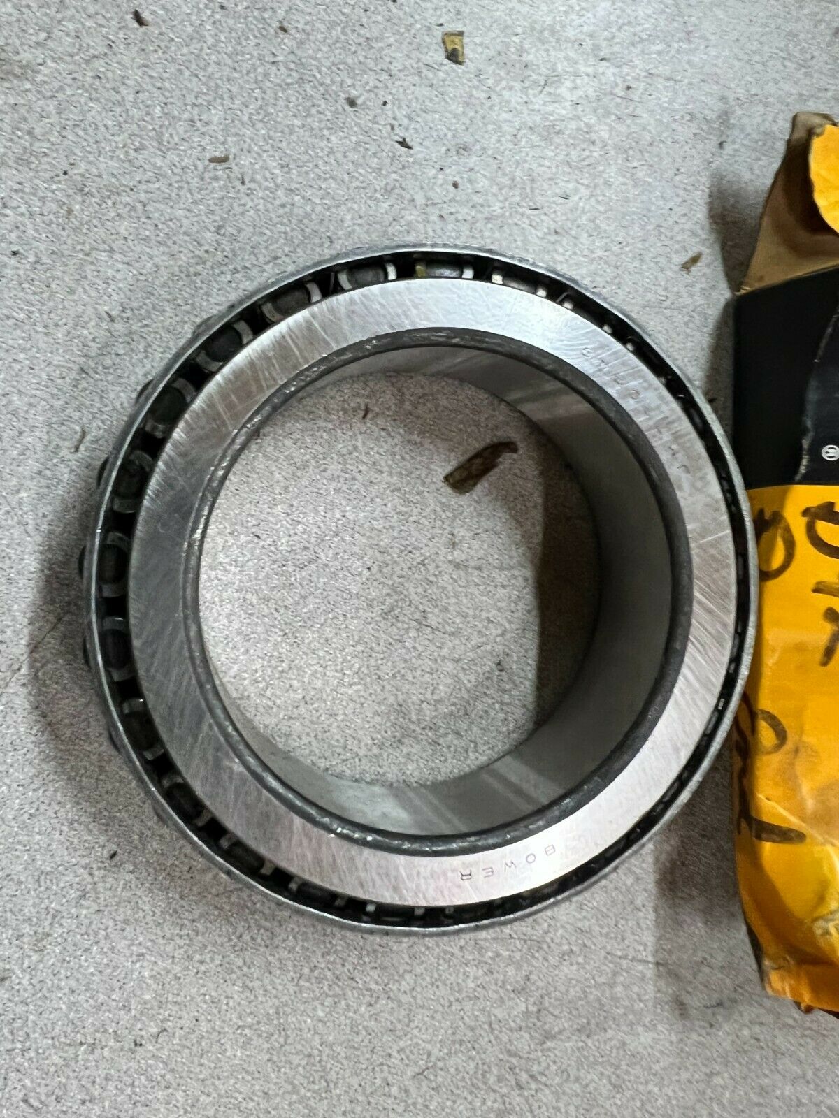 NEW IN BOX BOWER BEARING CONE JM720249