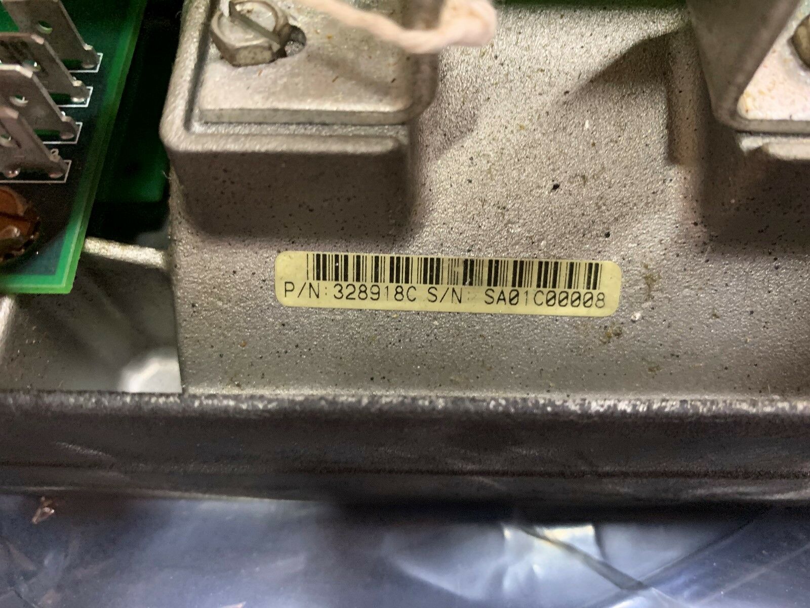 *REMANUFACTURED* NORDSON PN22307H CONTROLLER 328918C OPERATOR