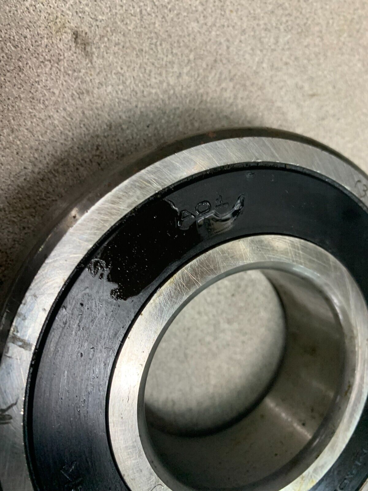 NEW NO BOX NSK ROLLER BEARING 6311V