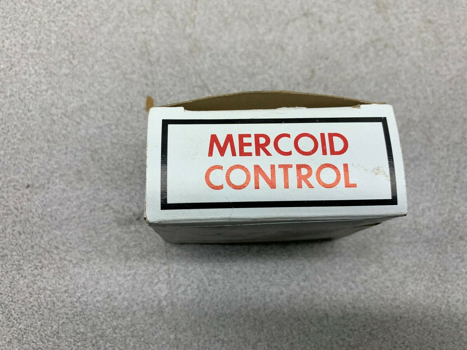 NEW IN BOX MERCOID SWITCH 9-640/SC-81