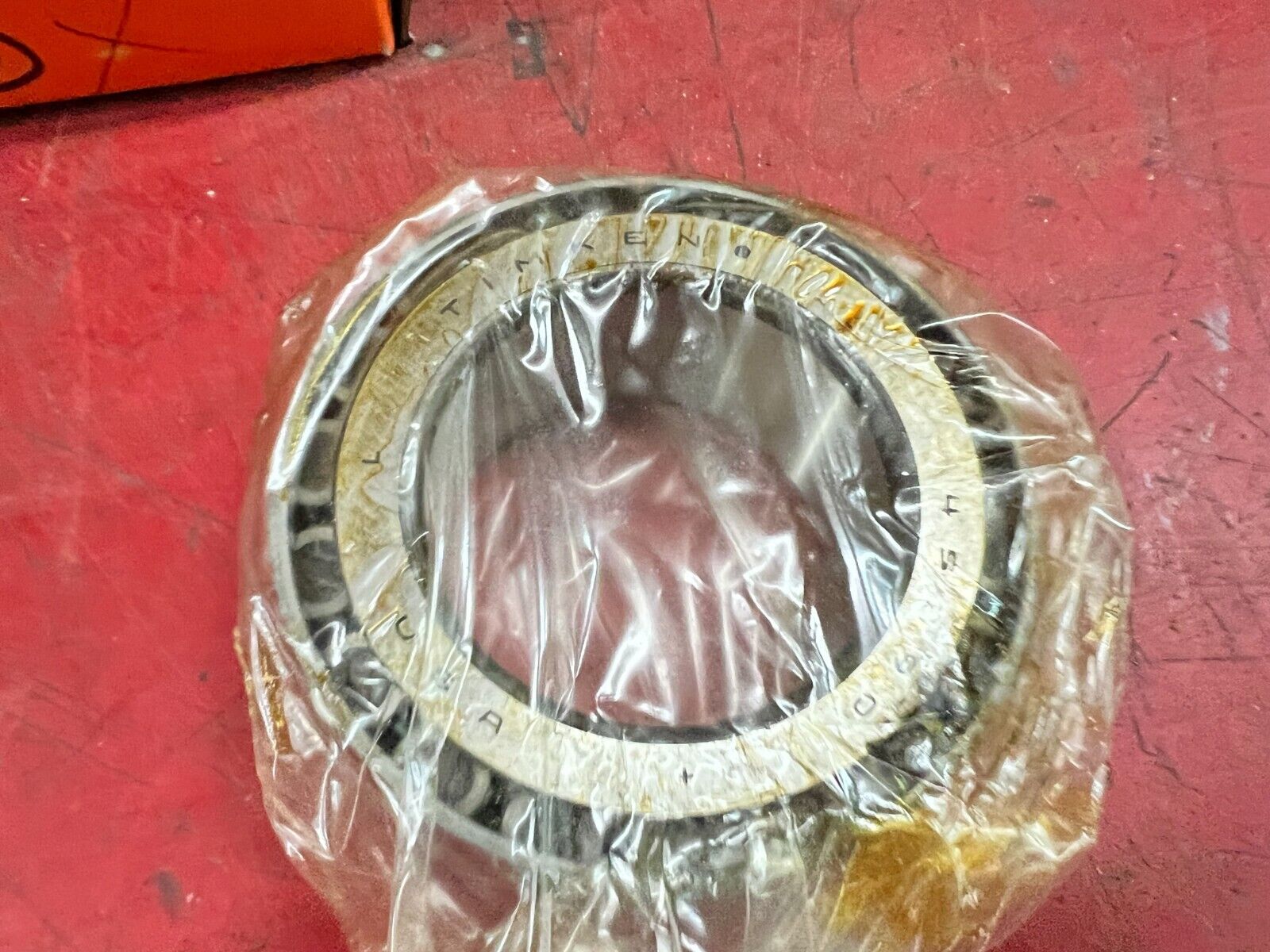 NEW IN BOX TIMKEN ROLLER BEARING 45290