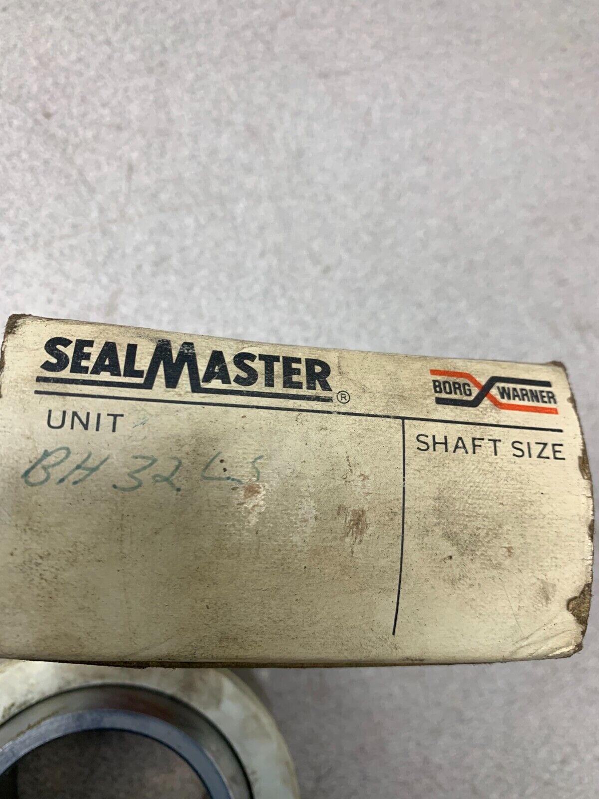 NEW SEALMASTER BH32LS BEARING MORSE BH 32 LS