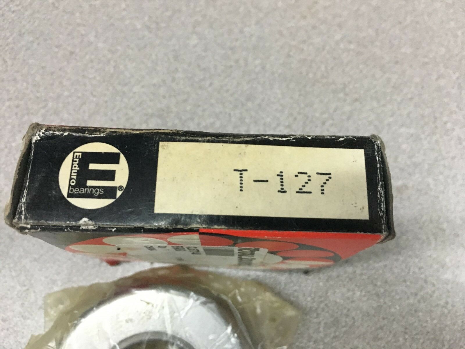 NEW IN BOX ENDURO T-127 BEARING CL672140