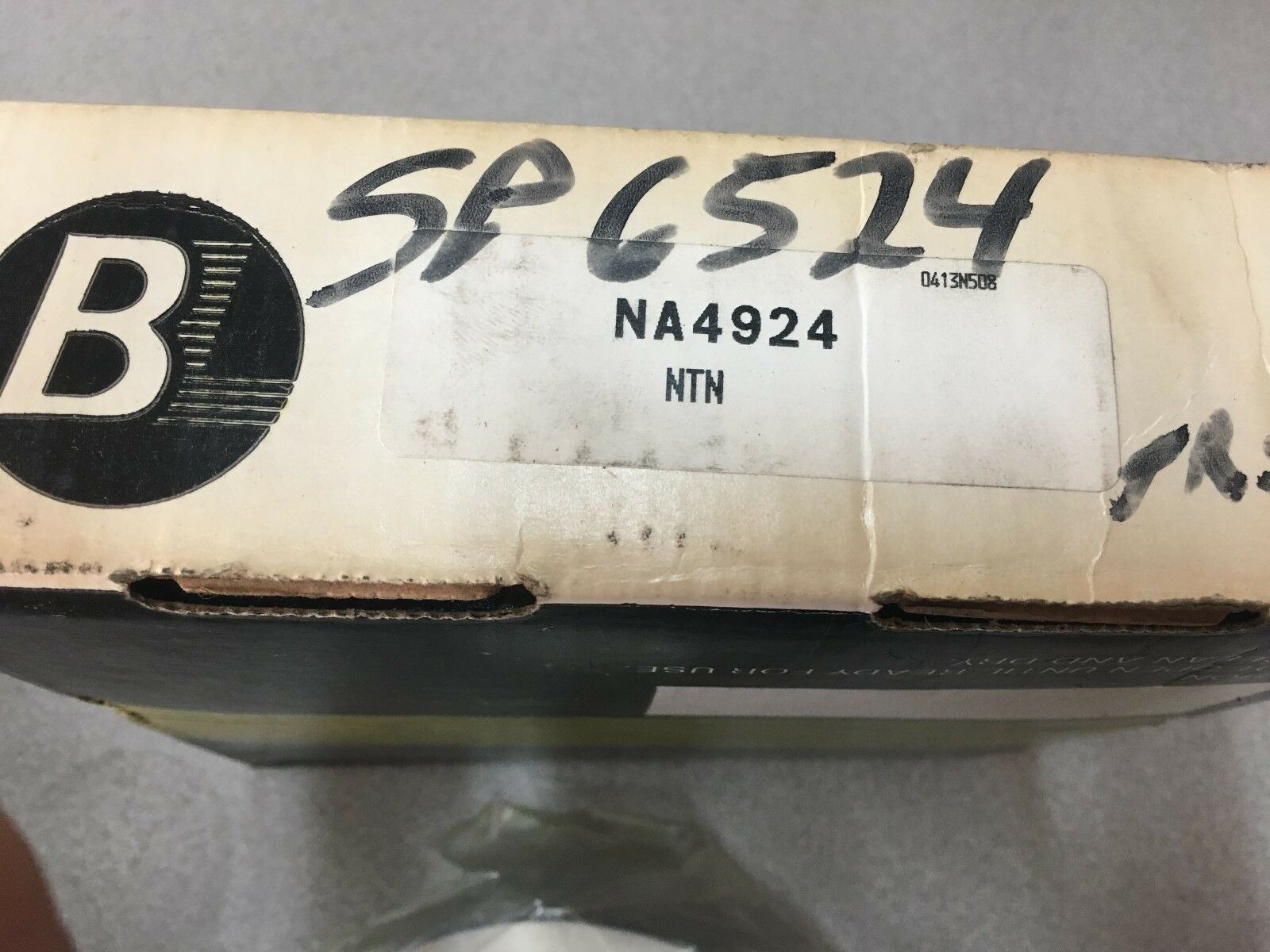 NEW IN BOX BEARINGS LIMITED NA4924