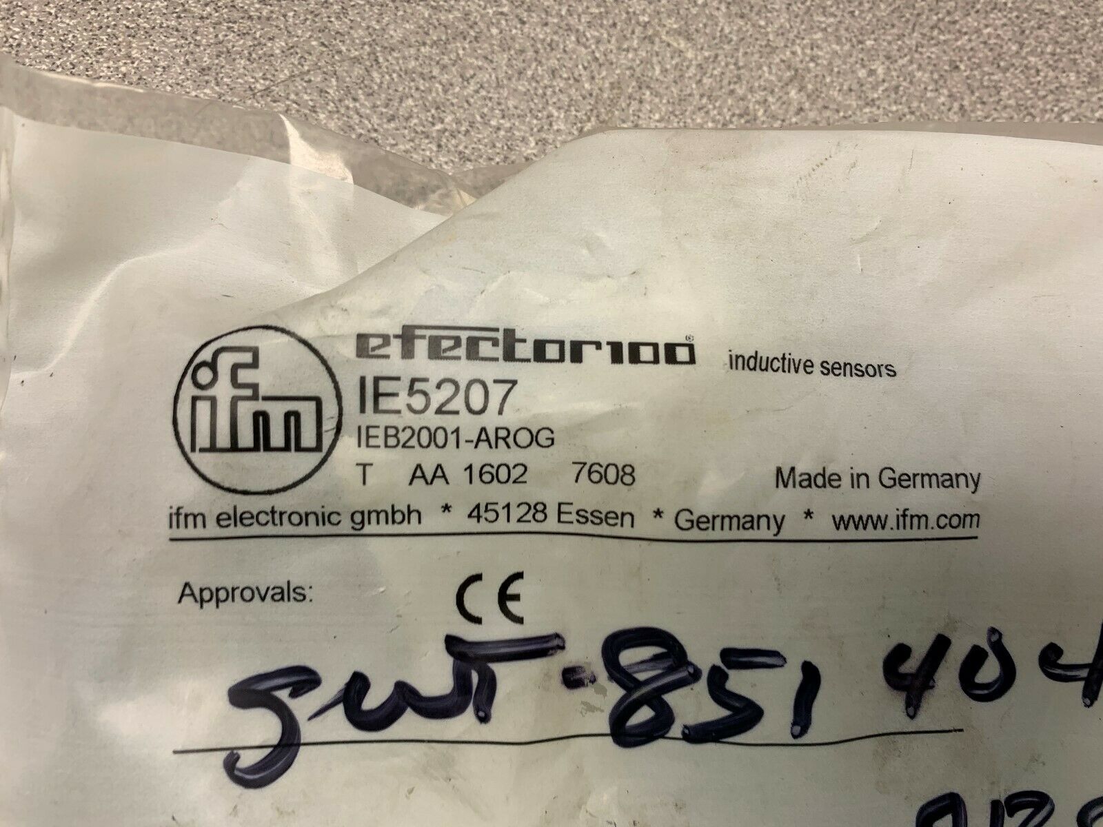 NEW IN PACKAGE FESTO SWITCH 151669