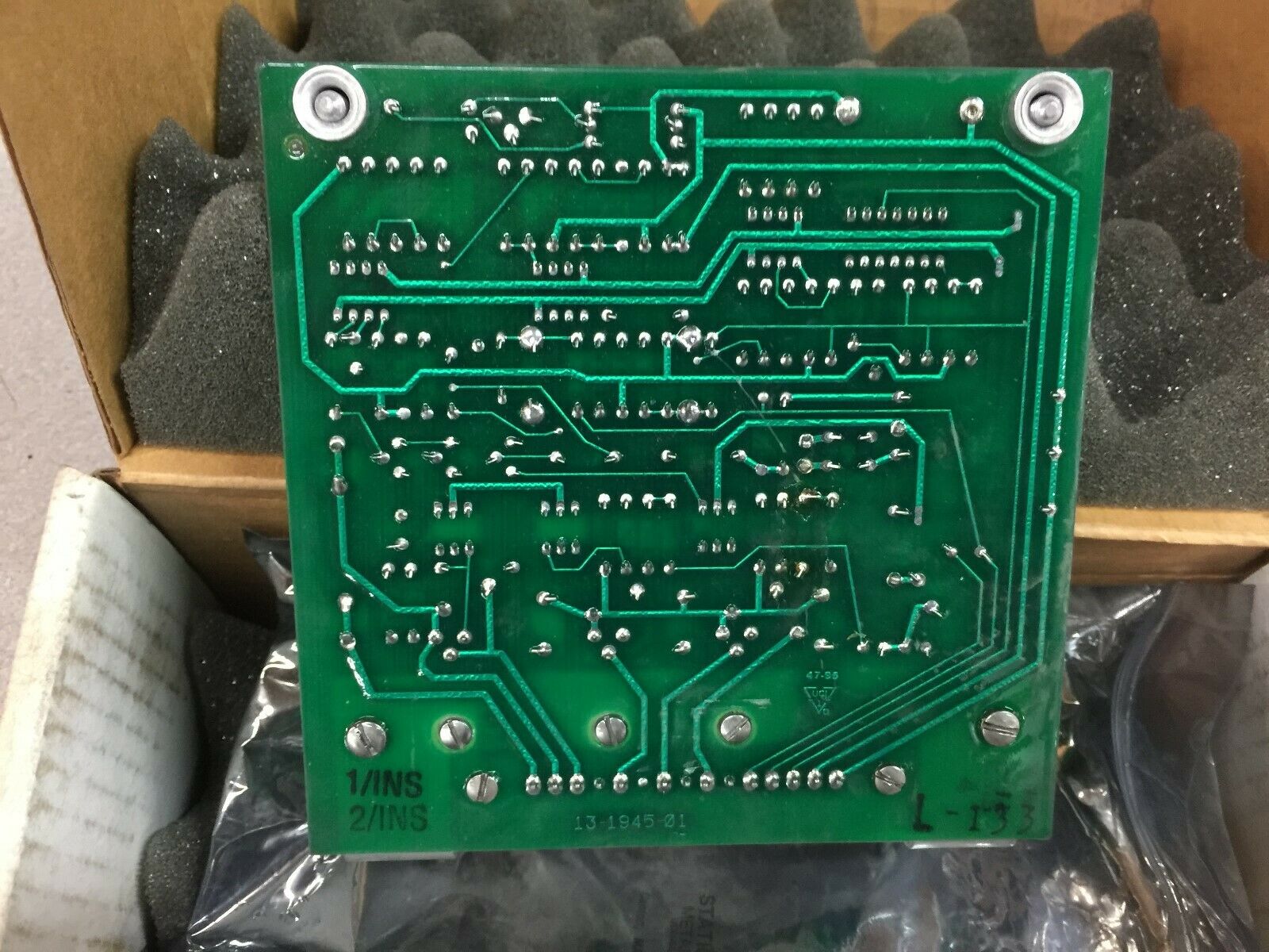 USED BECK CIRCUIT BOARD 13-1945-01