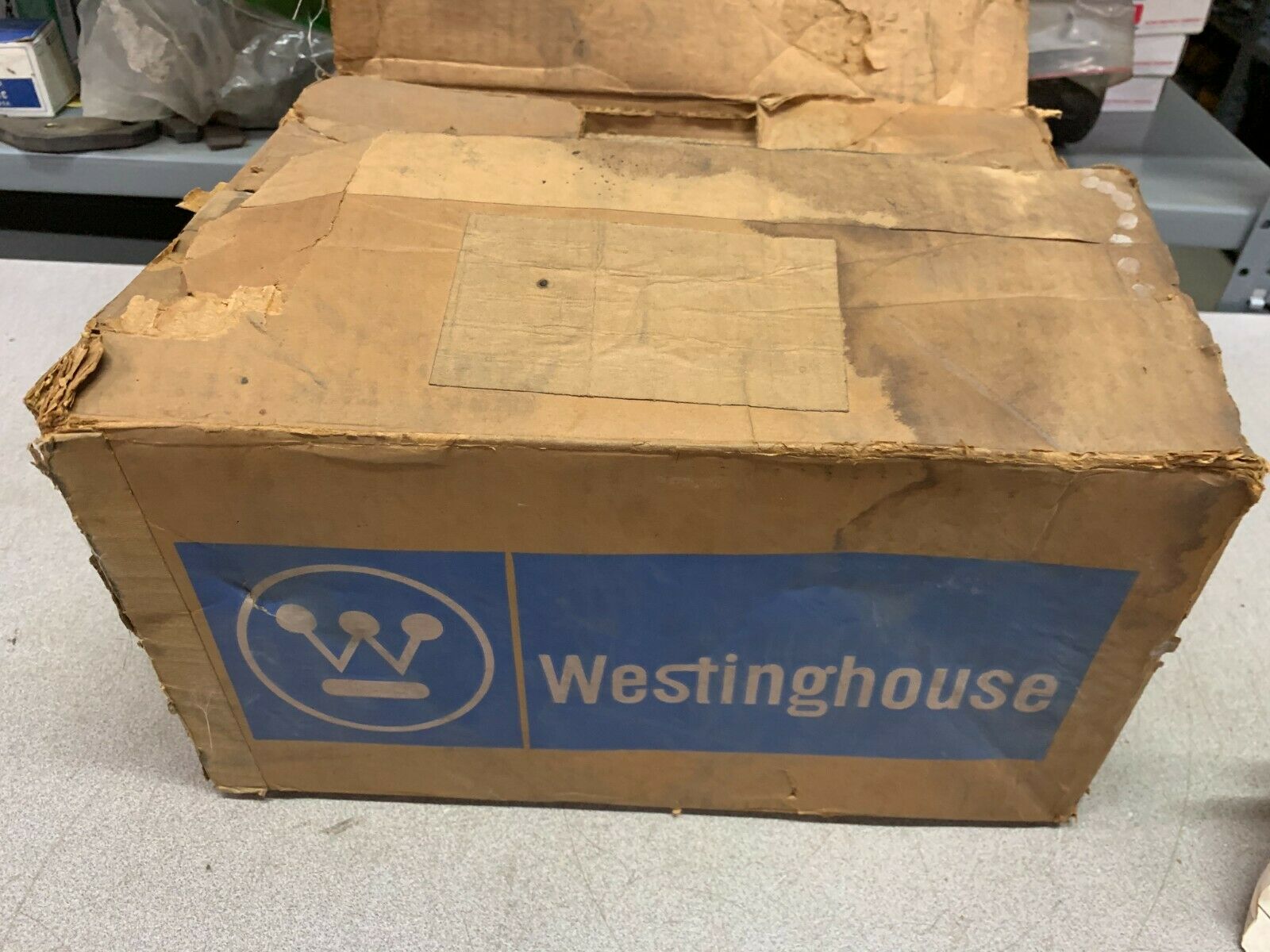 NEW IN BOX WESTINGHOUSE SIZE 1 LIFE-LINE CONTACTOR 15825K1NCN