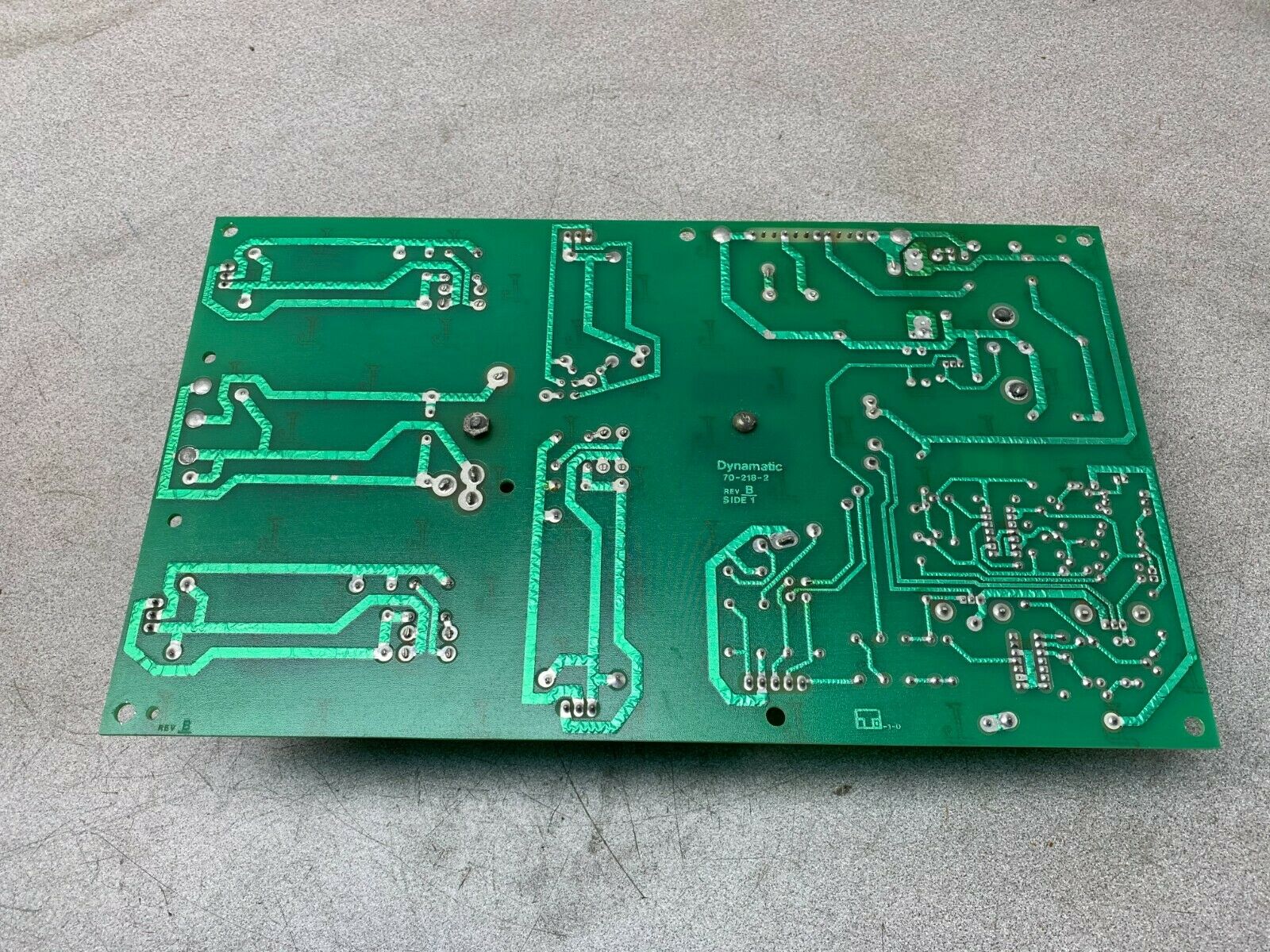 USED DYNAMIC POWER SUPPLY BOARD 15-590-2