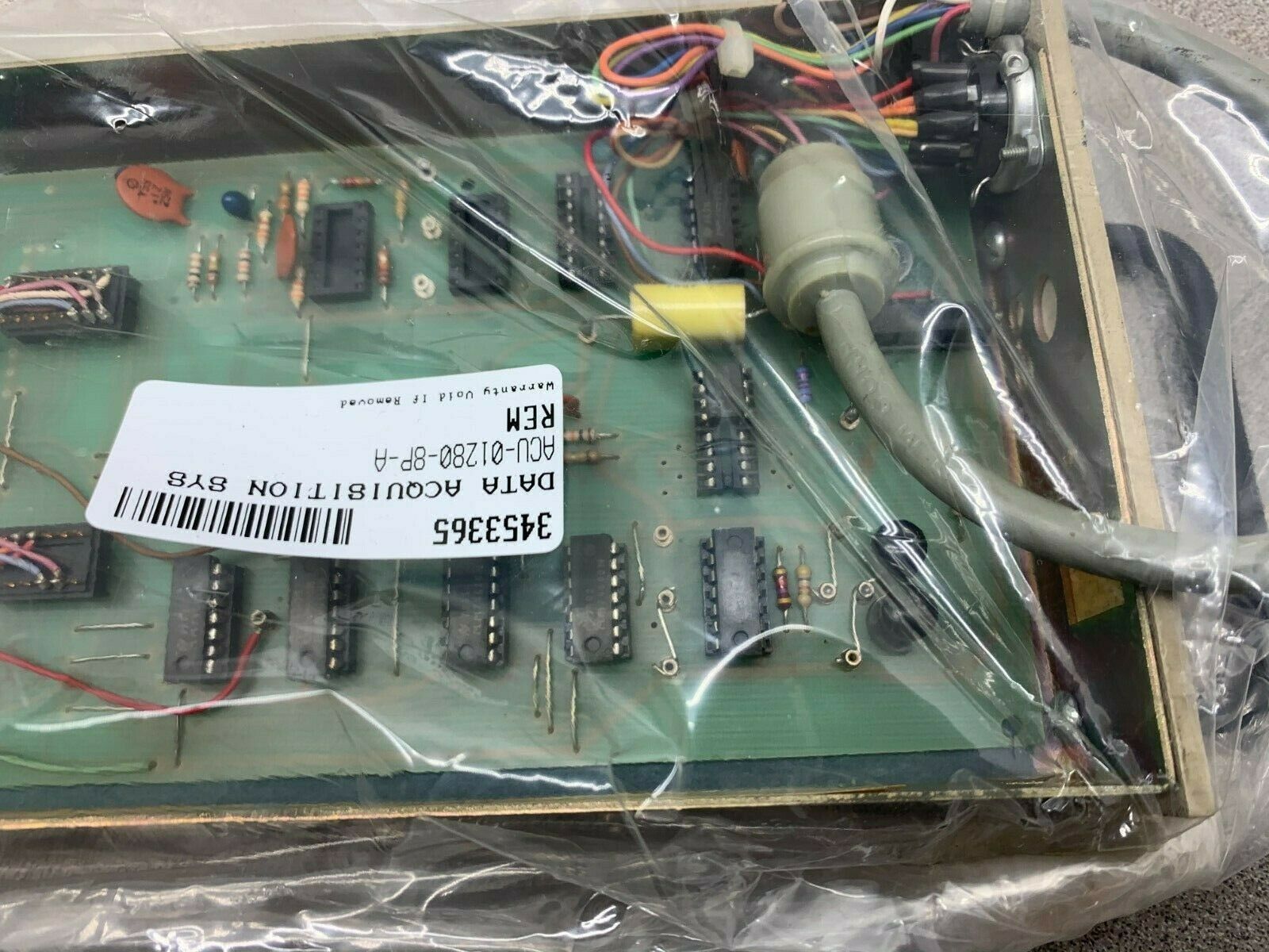 USED DATA ACQUISITION ACU-01280-8P-A