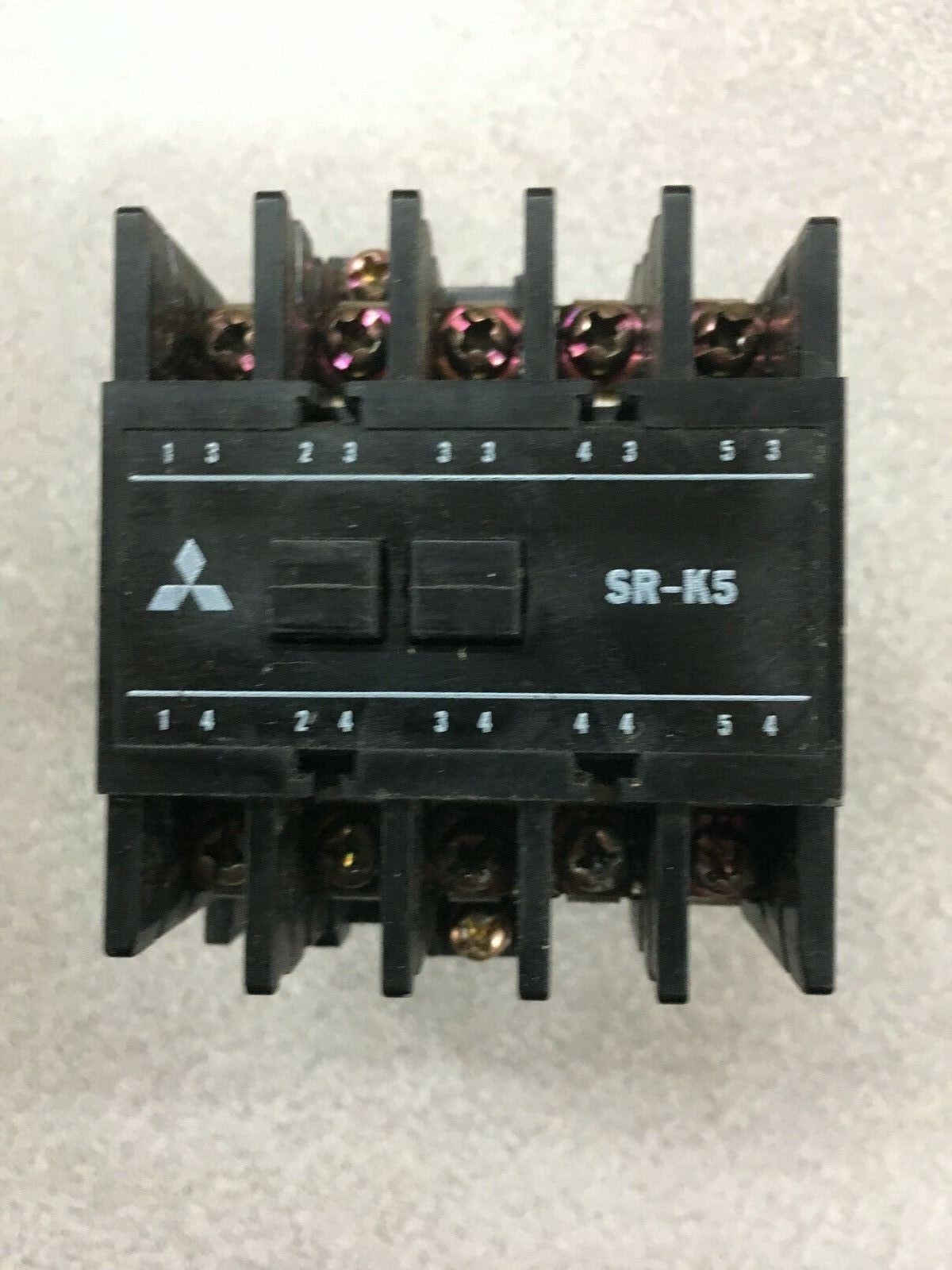 NEW NO BOX MITSUBISHI CONTACTOR SR-K5