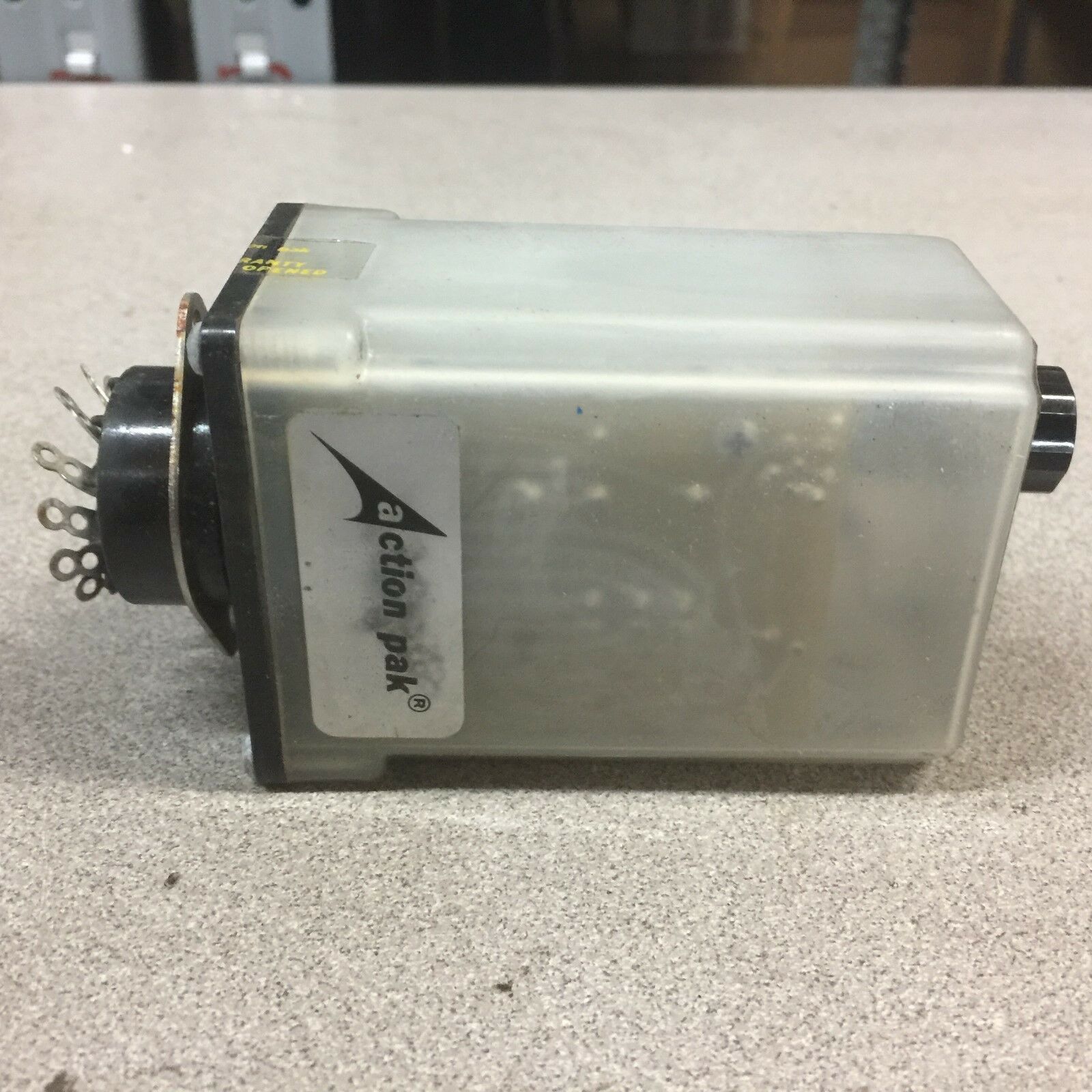 NEW IN BOX ACTION RELAY 1701-6051LR