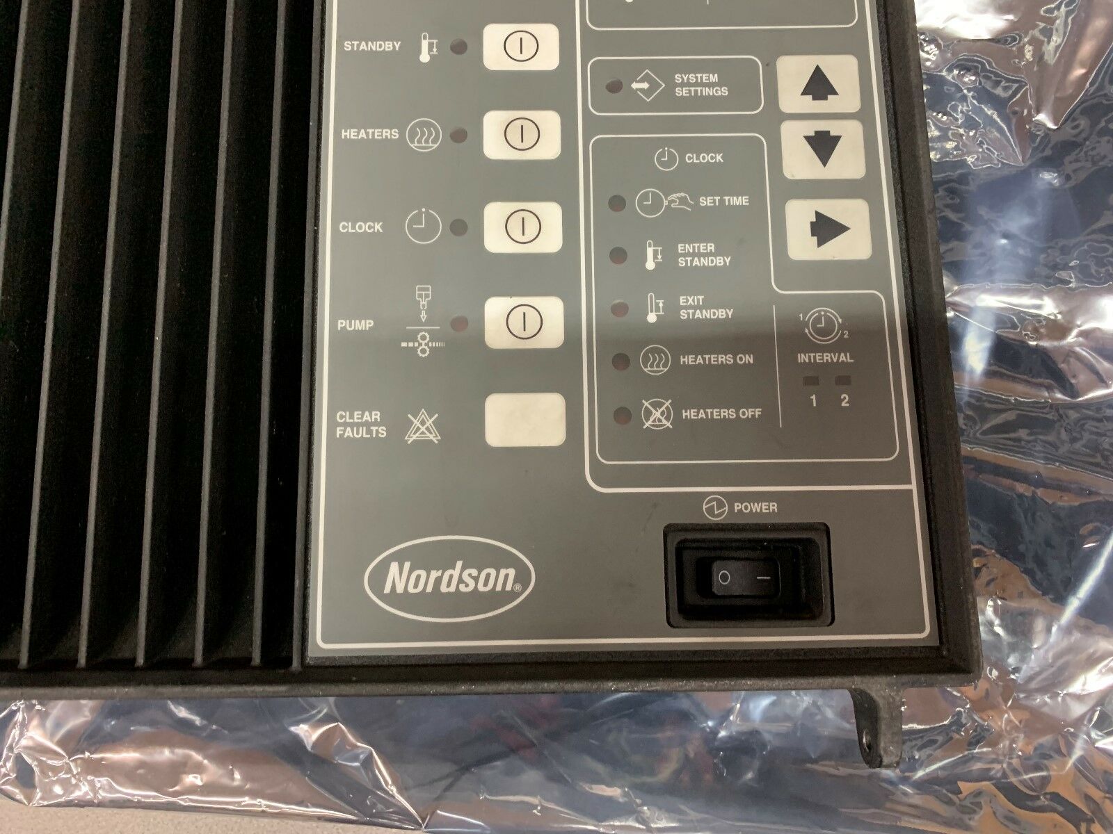 *REMANUFACTURED* NORDSON PN22307H CONTROLLER 328918C OPERATOR