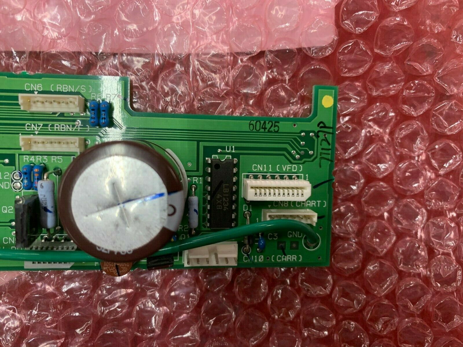 NEW NO BOX YOKOGAWA DRIVER BOARD ASSEMBLY B9906RF