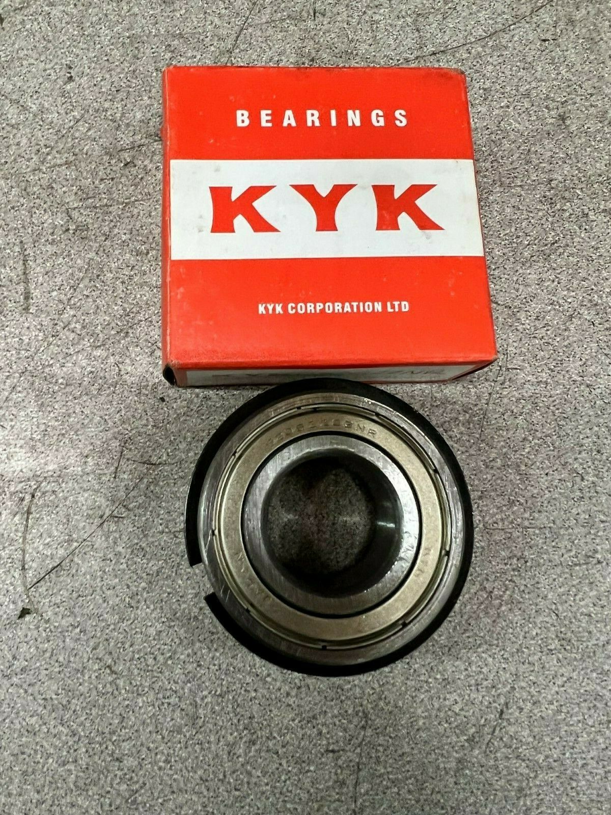 NEW IN BOX KYK 5205ZZC3NR 5205ZZNR BALL BEARING 5205 ZZC3NRSRI-2