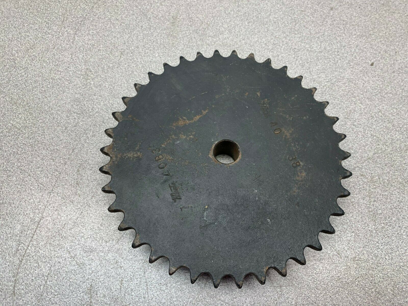NEW NO BOX MARTIN SPROCKET 40B38
