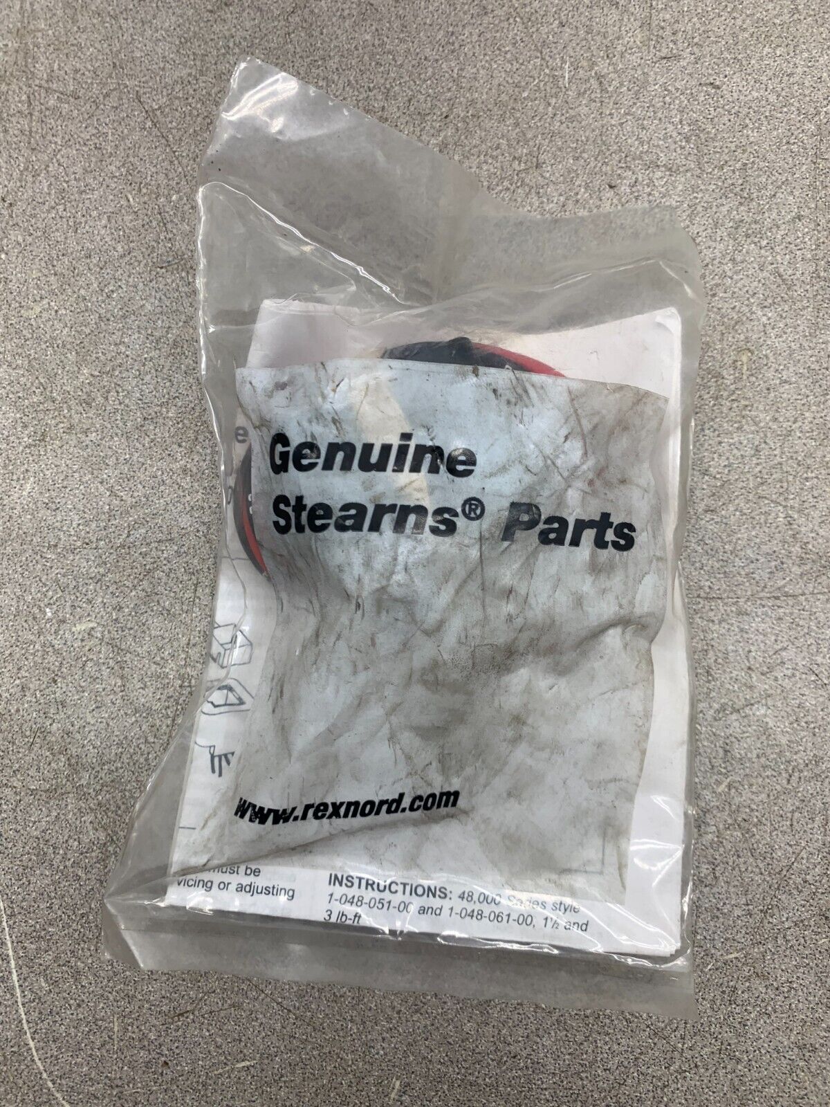 NEW IN PACKAGE REXNORD STEARNS COIL KIT 566640723