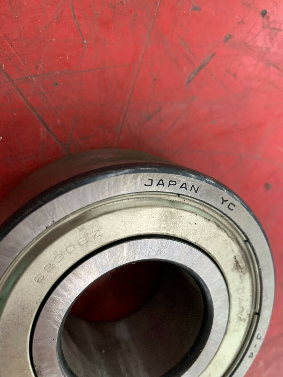 NEW IN BOX NTN BALL BEARING TS3-63308