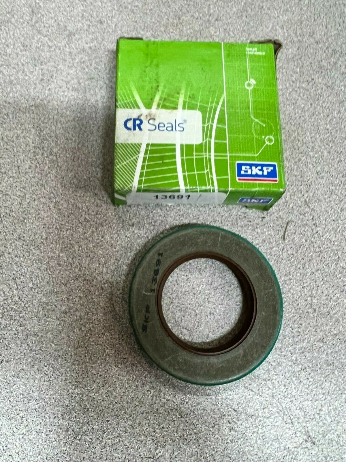 LOT OF 2 NEW IN BOX SKF OILSEAL 13691