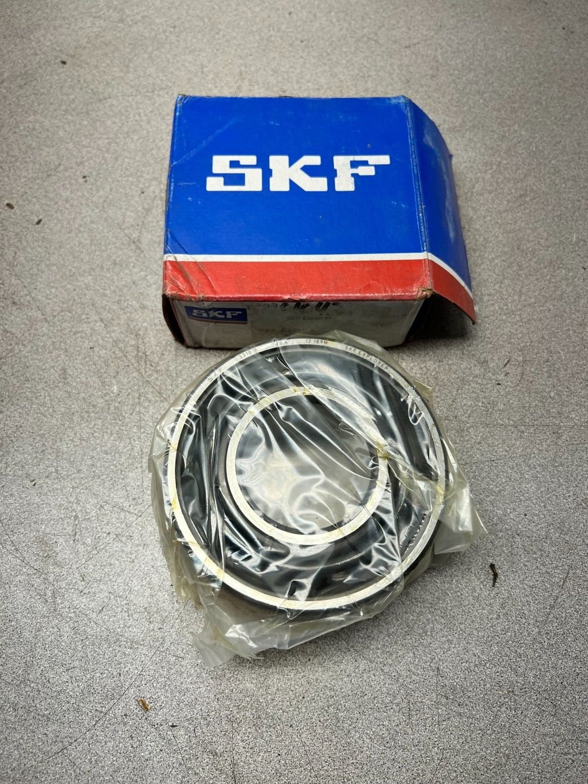 NEW IN BOX SKF BEARING 3310 A