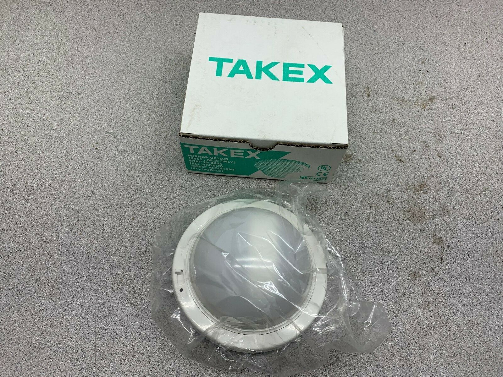 NEW IN BOX TAKEX SENSOR PA-6820E 4121