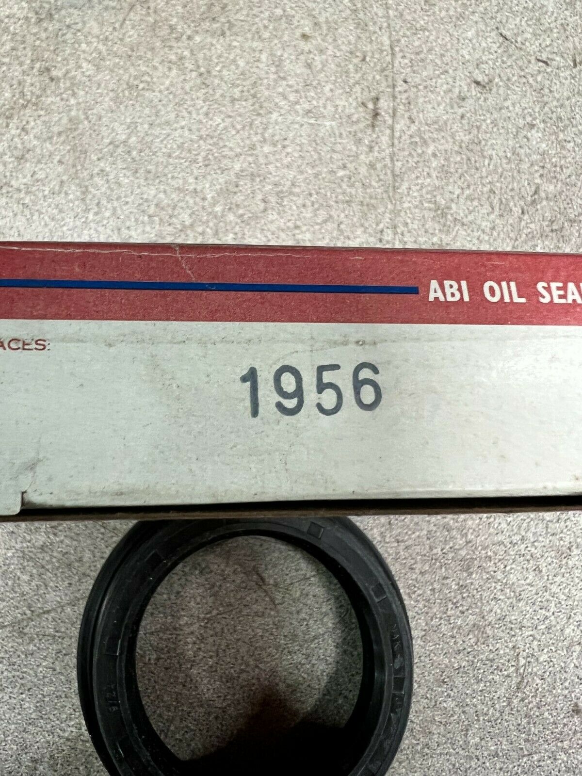 LOT OF 2 NEW IN BOX ABI OILSEAL 1956