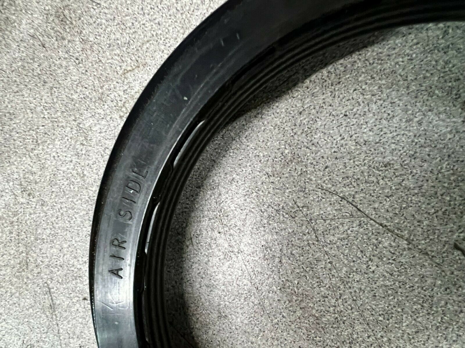 NEW IN BOX TIMKEN WHEEL SEAL 370065A