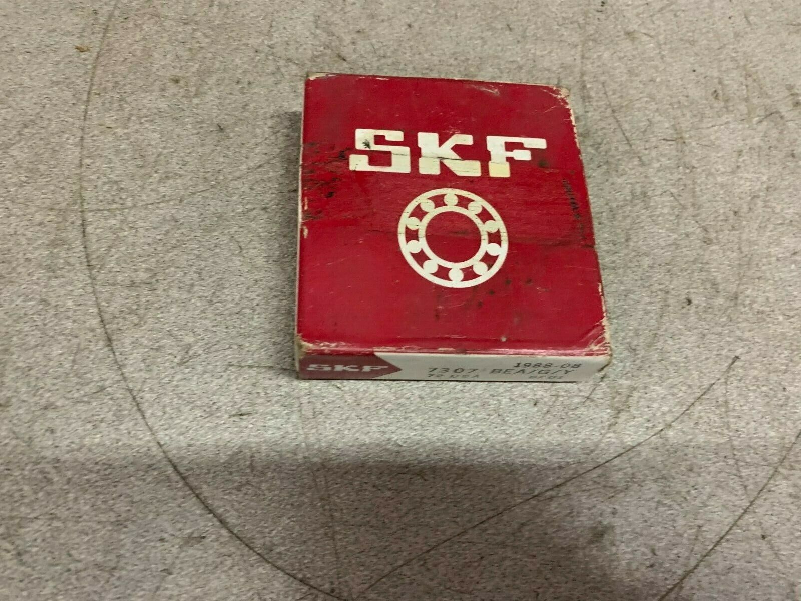 NEW IN BOX SKF CONTACT BEARING 7307 BEA/G/Y