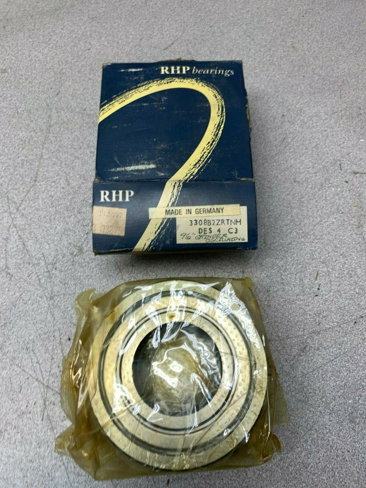 NEW IN BOX RHP BEARING 3308B2ZRTNH