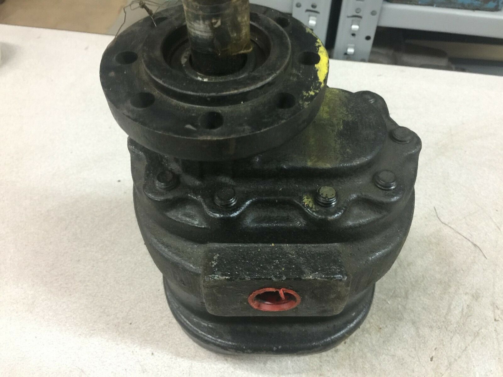 USED PERMCO HYDRAULIC PUMP J-1685-25