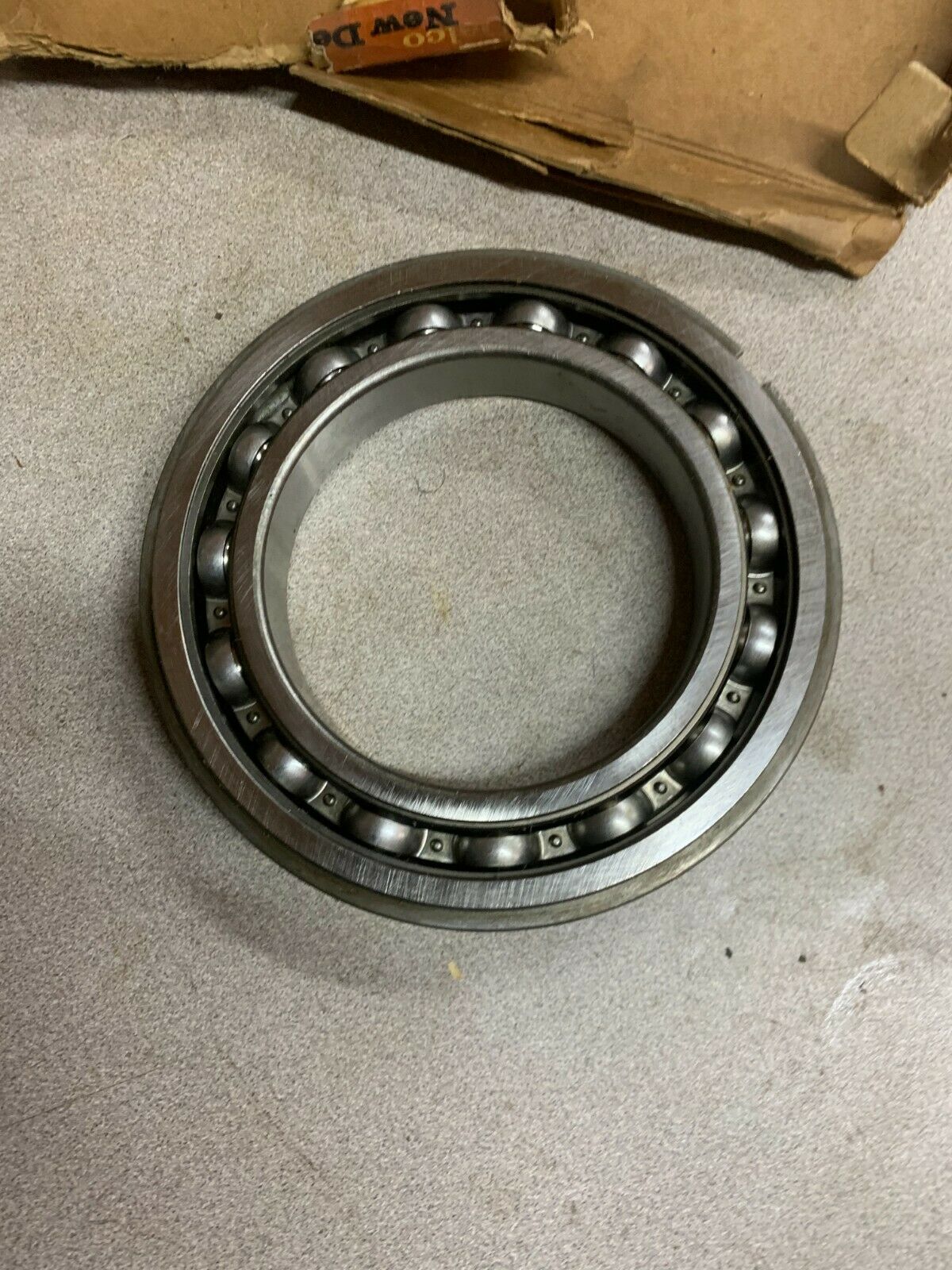 NEW NDH NEW DEPARTURE 3L20 ROLLER BEARING 473L20