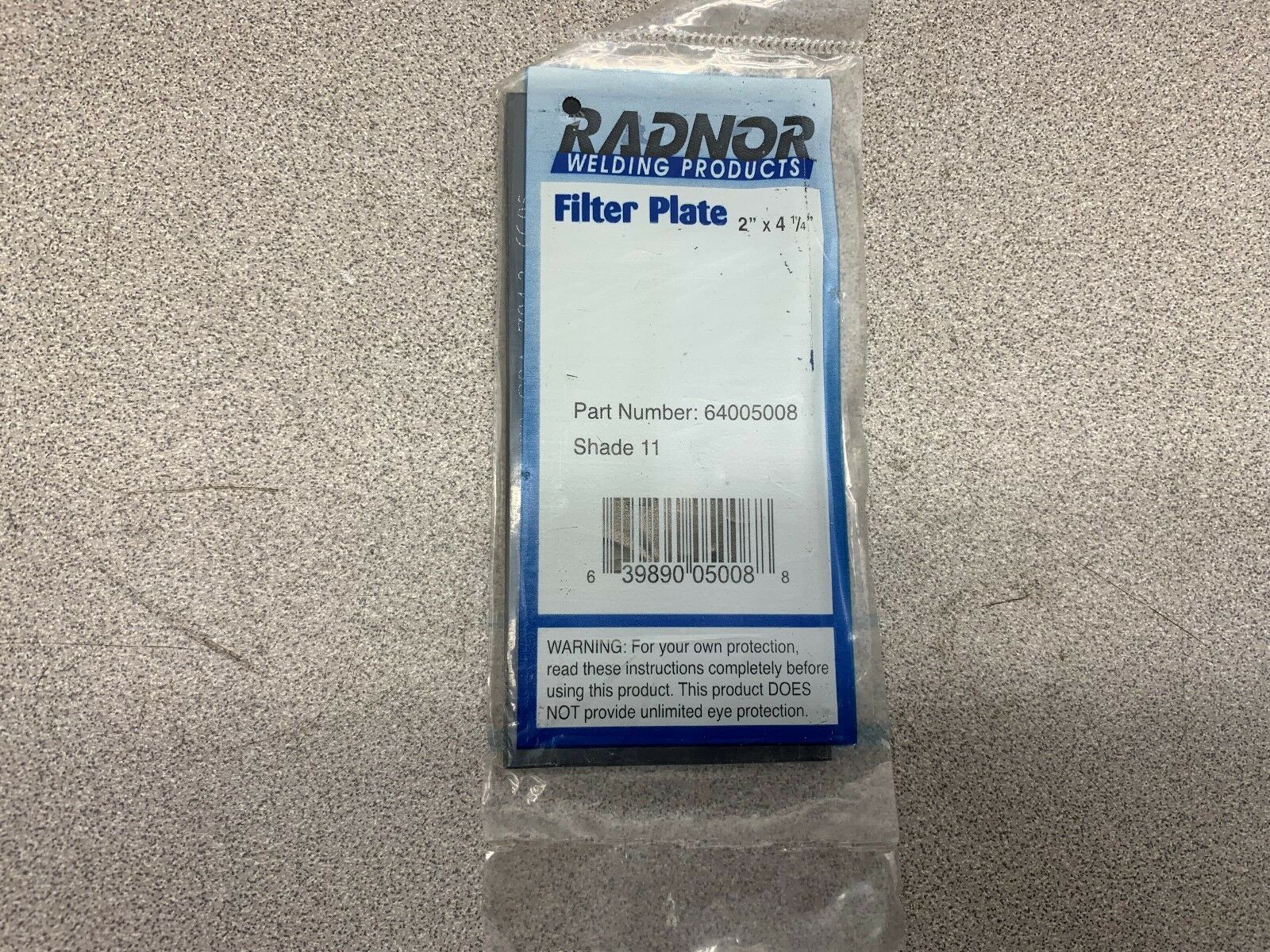 LOT OF 6 NEW NO BOX RADNOR FILTER PLATE 64005008