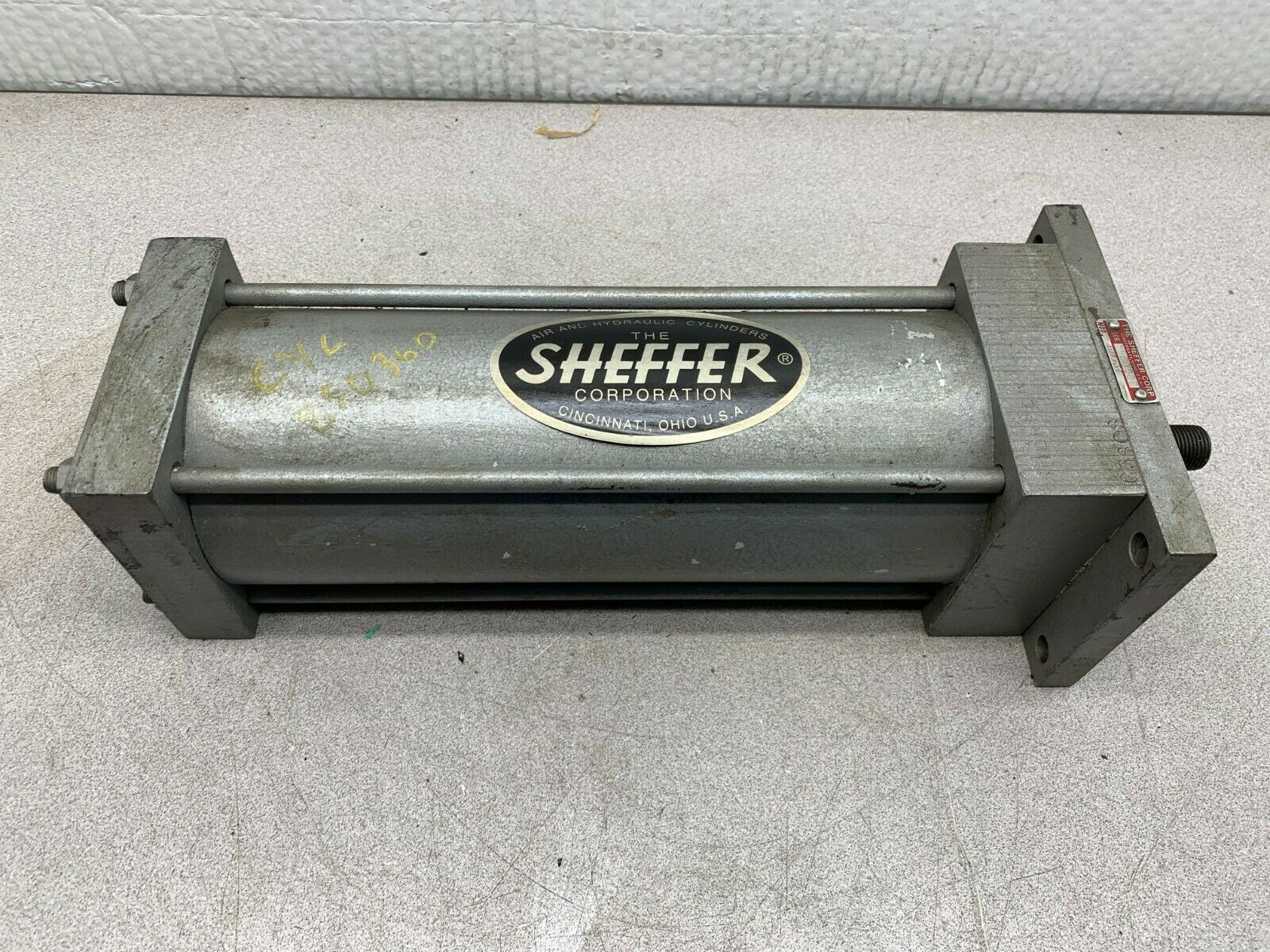 NEW NO BOX SHEFFER CYLINDER 4AFF91/2AV