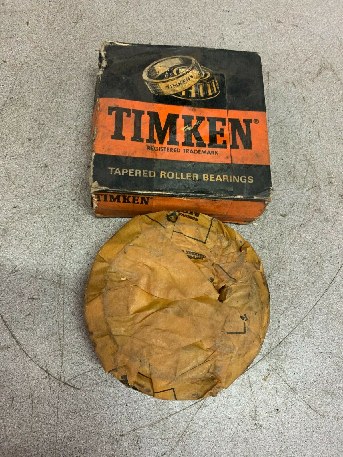 NEW IN BOX TIMKEN CONE 66583