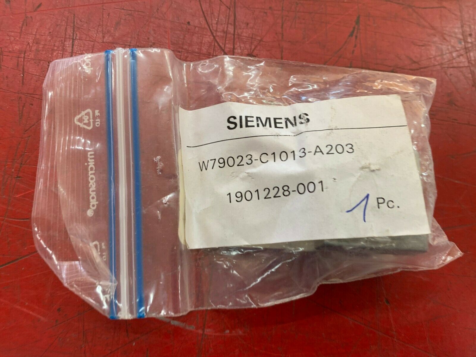 NEW IN BAG SIEMENS RECTIFIER W79023-C1013-A203