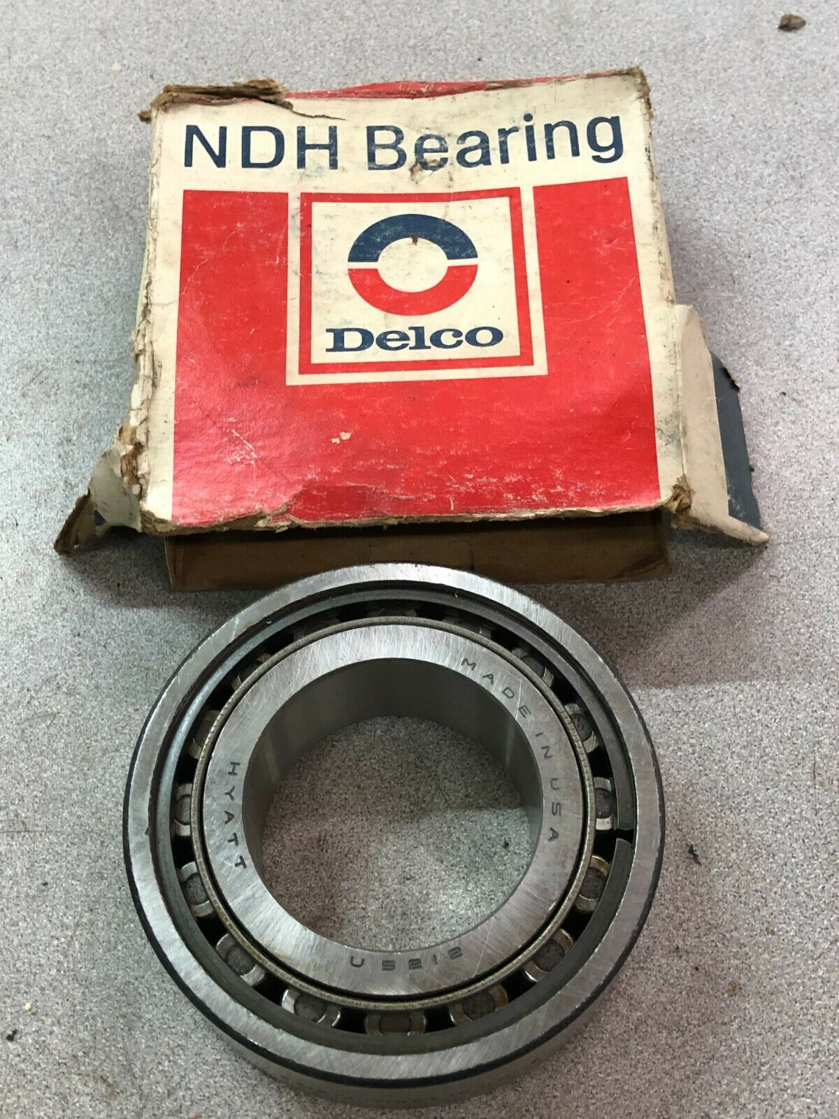 NEW HYATT ROLLER BEARING U5212