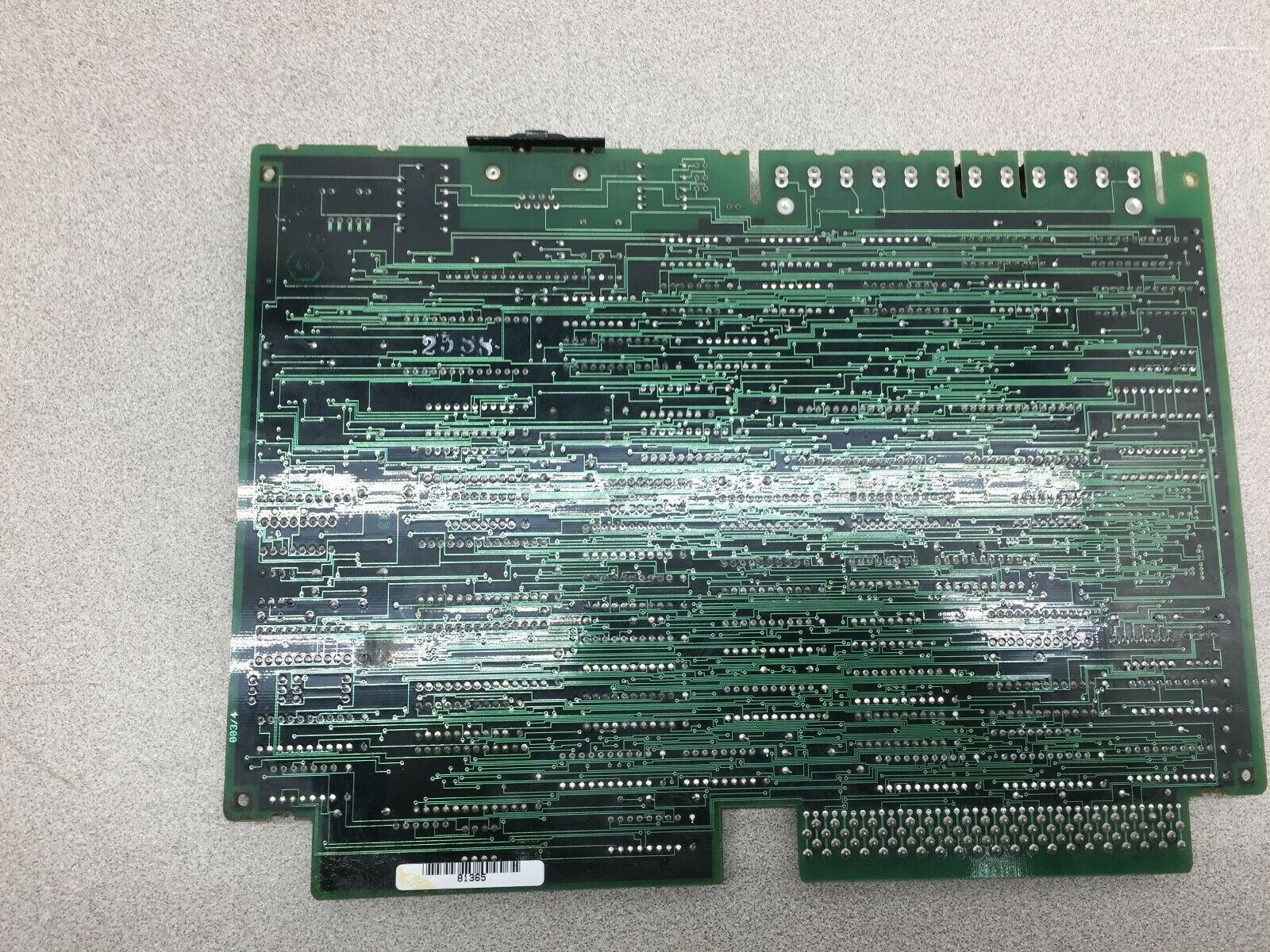 USED GE FANUC CIRCUIT BOARD 44A724866-G01