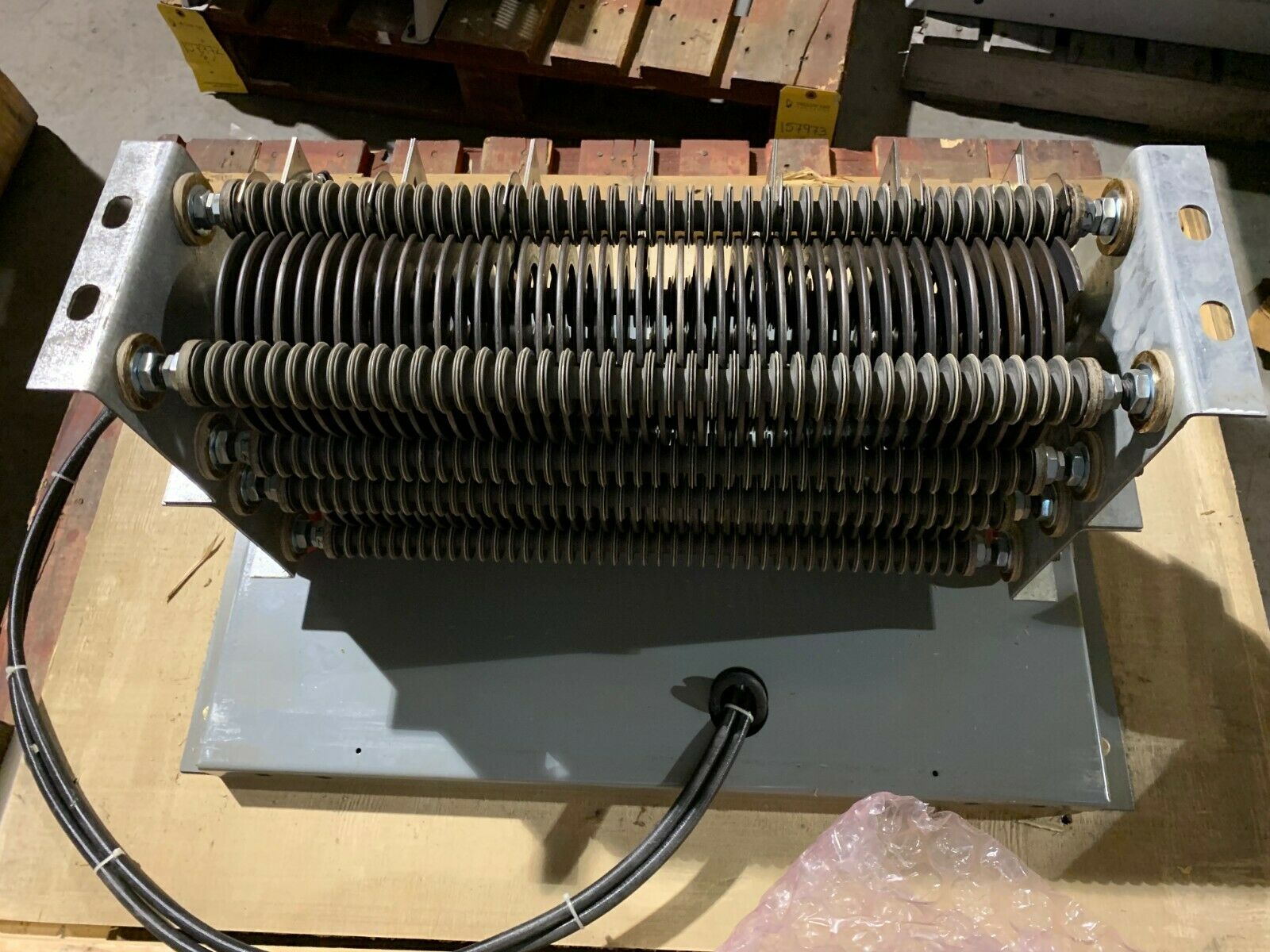 NEW IN BOX RELIANCE ELECTRIC 400HP FLEX3000 DB KIT 913FK4000