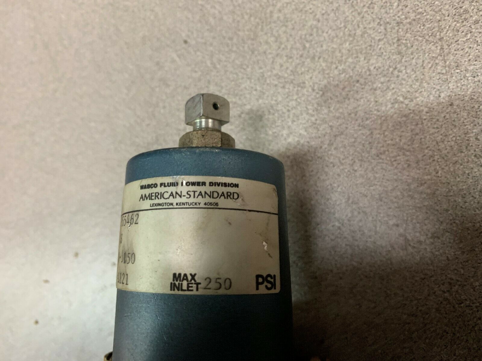 USED AMERICAN-STANDARD REGULATOR P55462