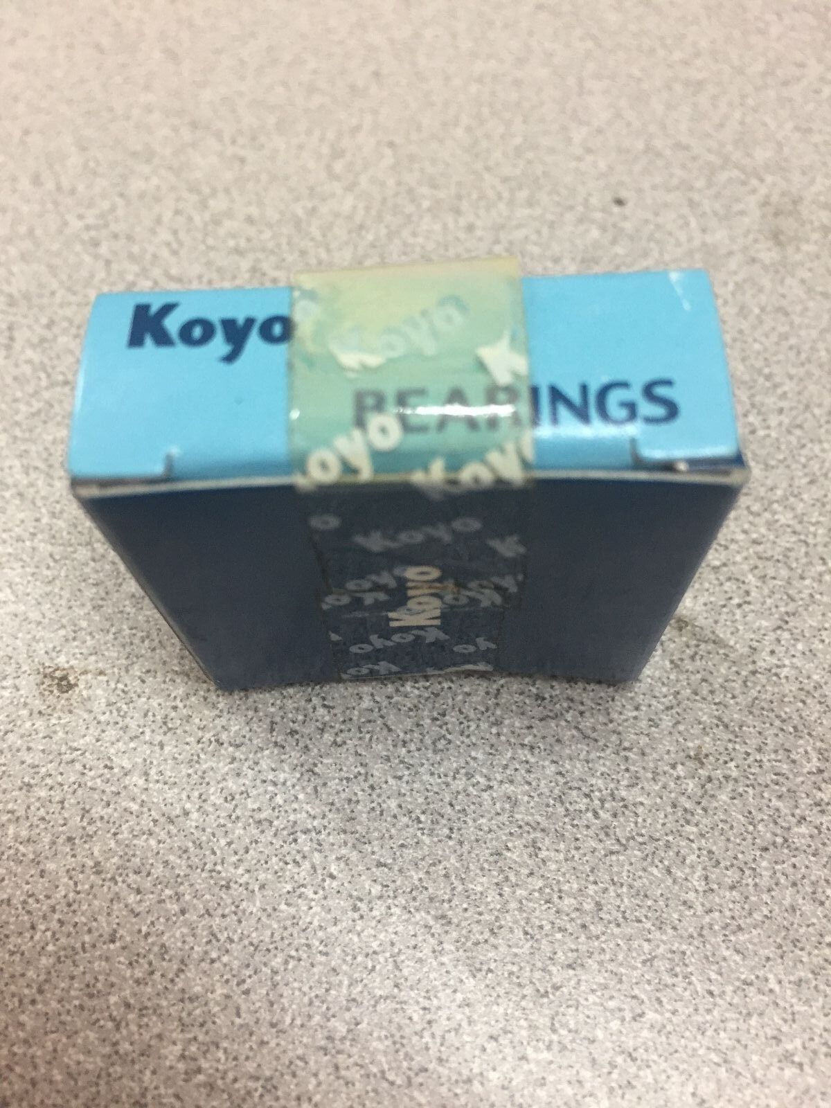 NEW IN SEALED BOX KOYO BEARING 6900ZZ