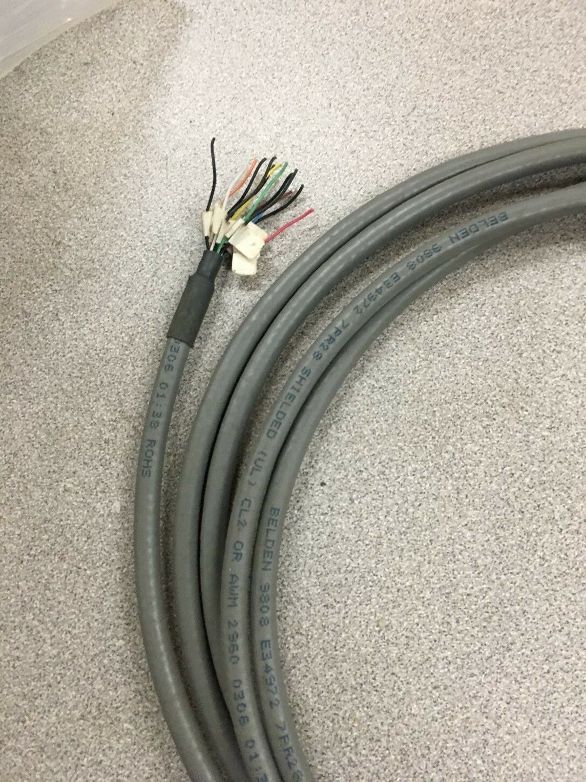 NEW YASKAWA COMMUNICATION CABLE YS-14