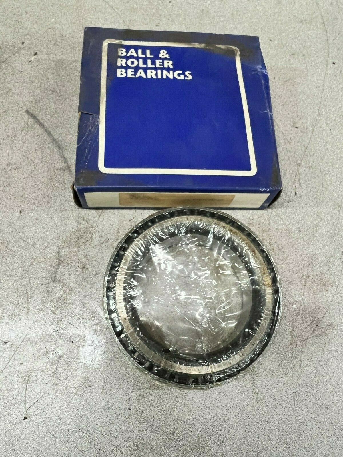 NEW IN BOX BOWER ROLLER BEARING 47687