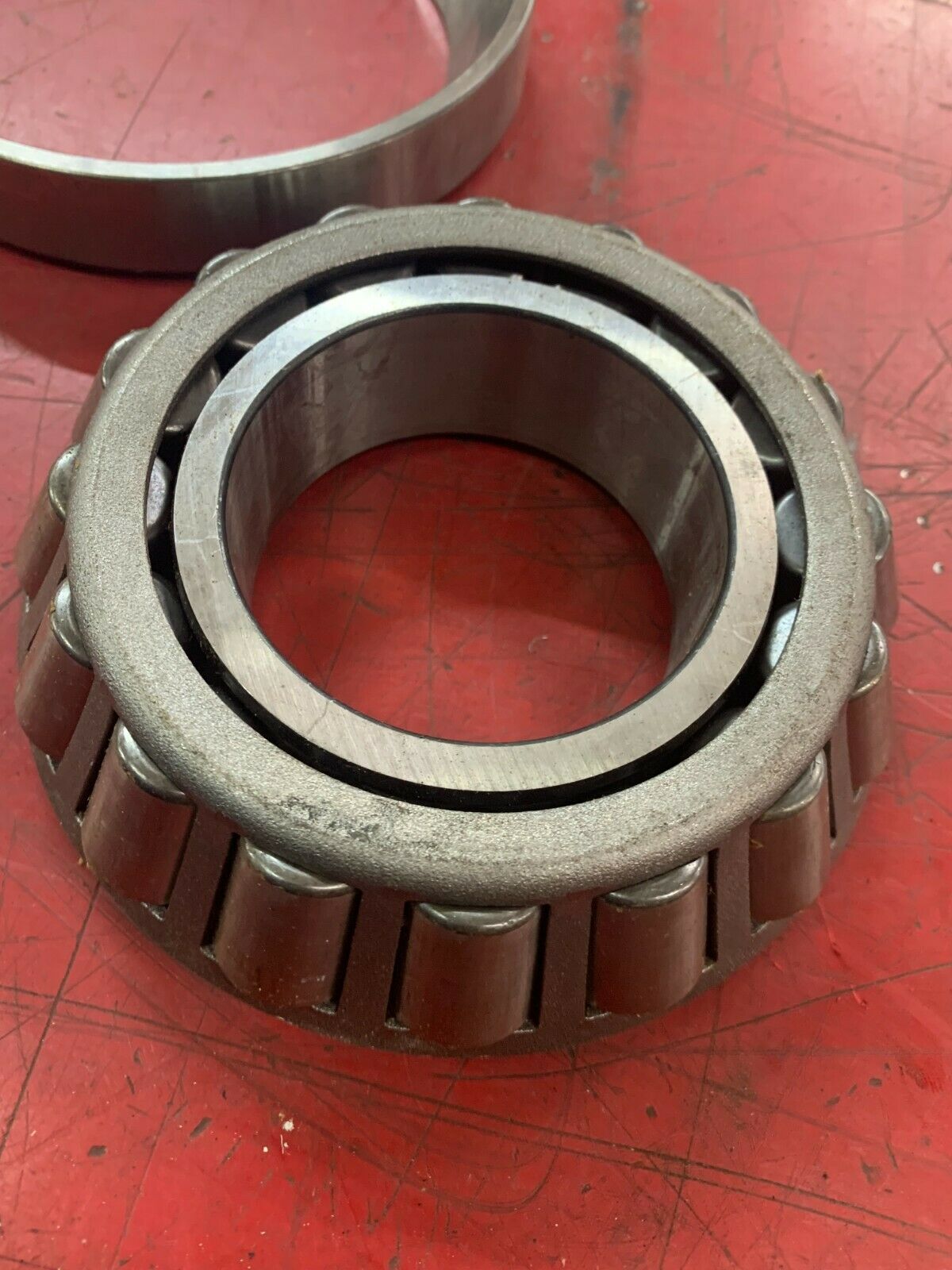 NEW NO BOX FAG ROLLER BEARING WITH RACE 31314A