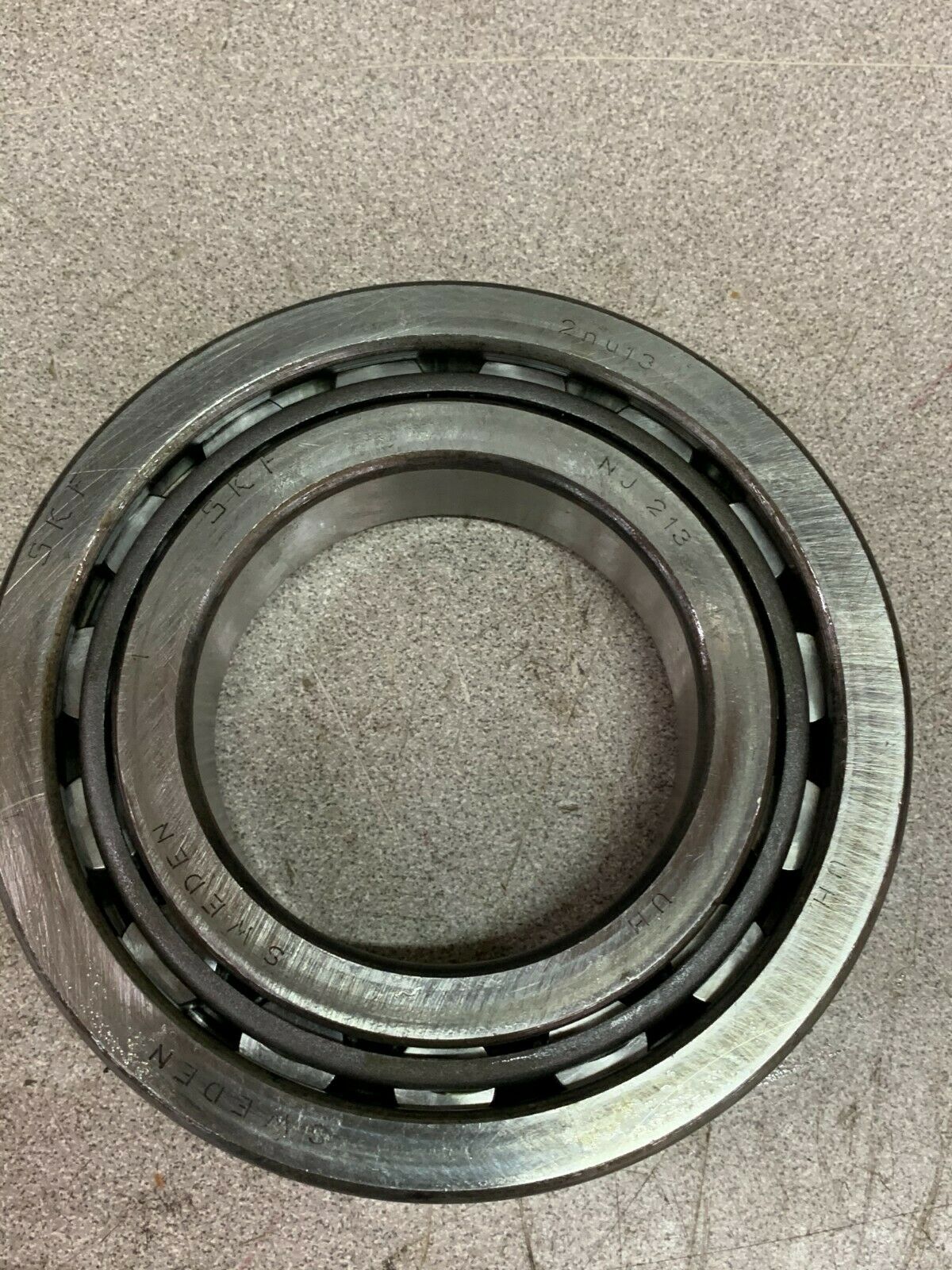 NEW NO BOX SKF 2NU13 ROLLER BEARING NJ213