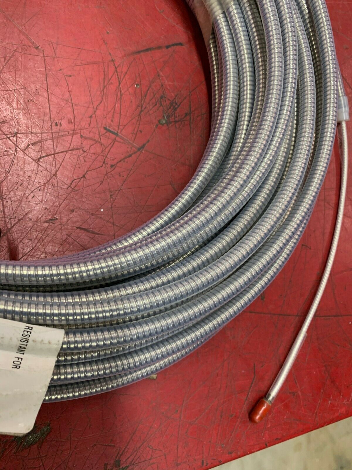 NEW NO BOX BENTLY NEVADA RAD RESISTANT CABLE 27490-1085-01