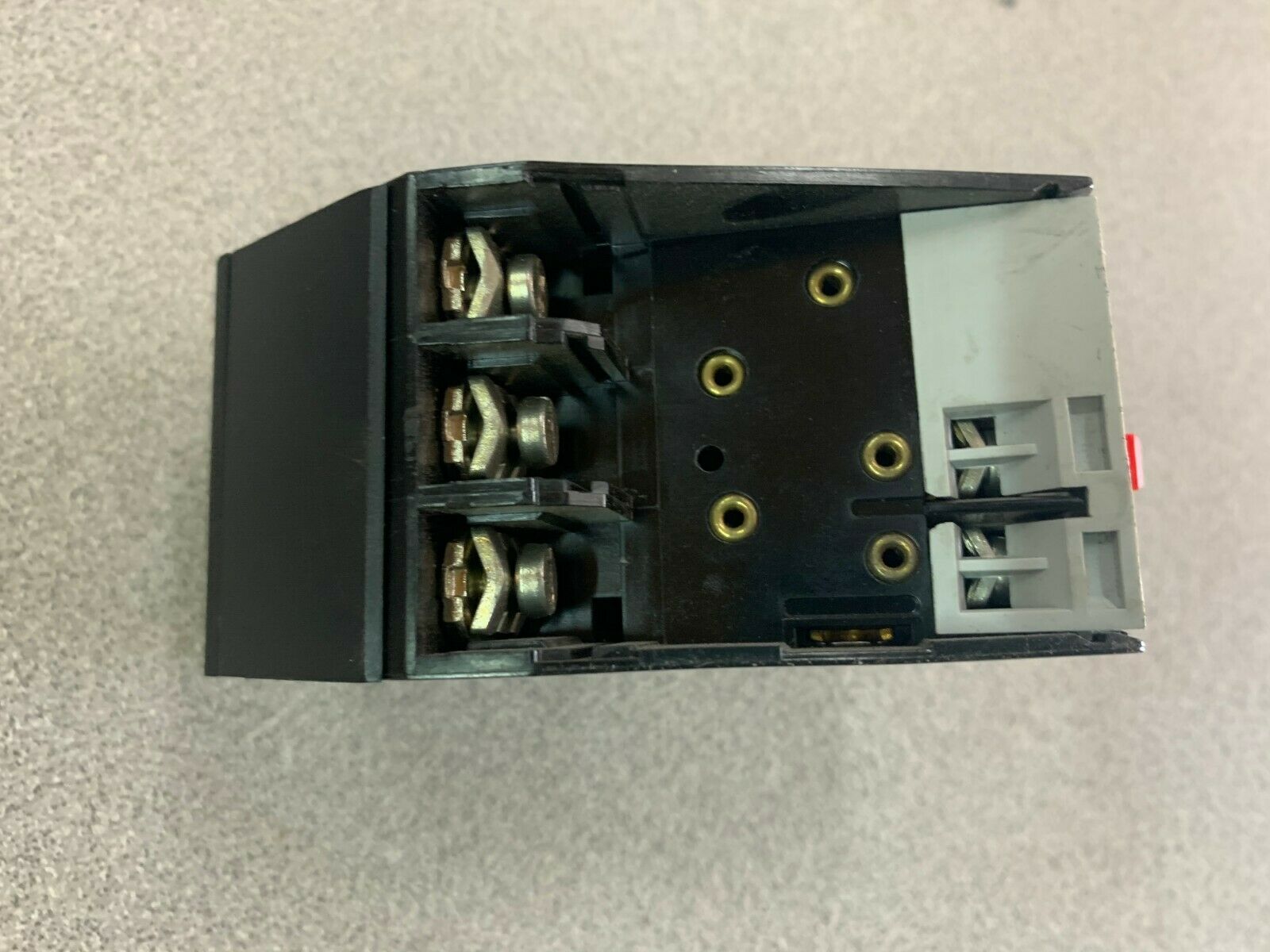 USED SIEMENS RELAY 3UA50-00-0G