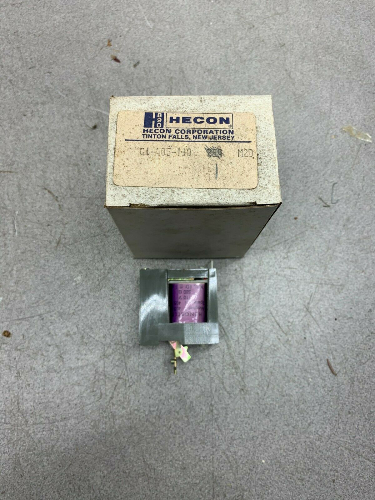 NEW IN BOX HECON COIL G1-405-110