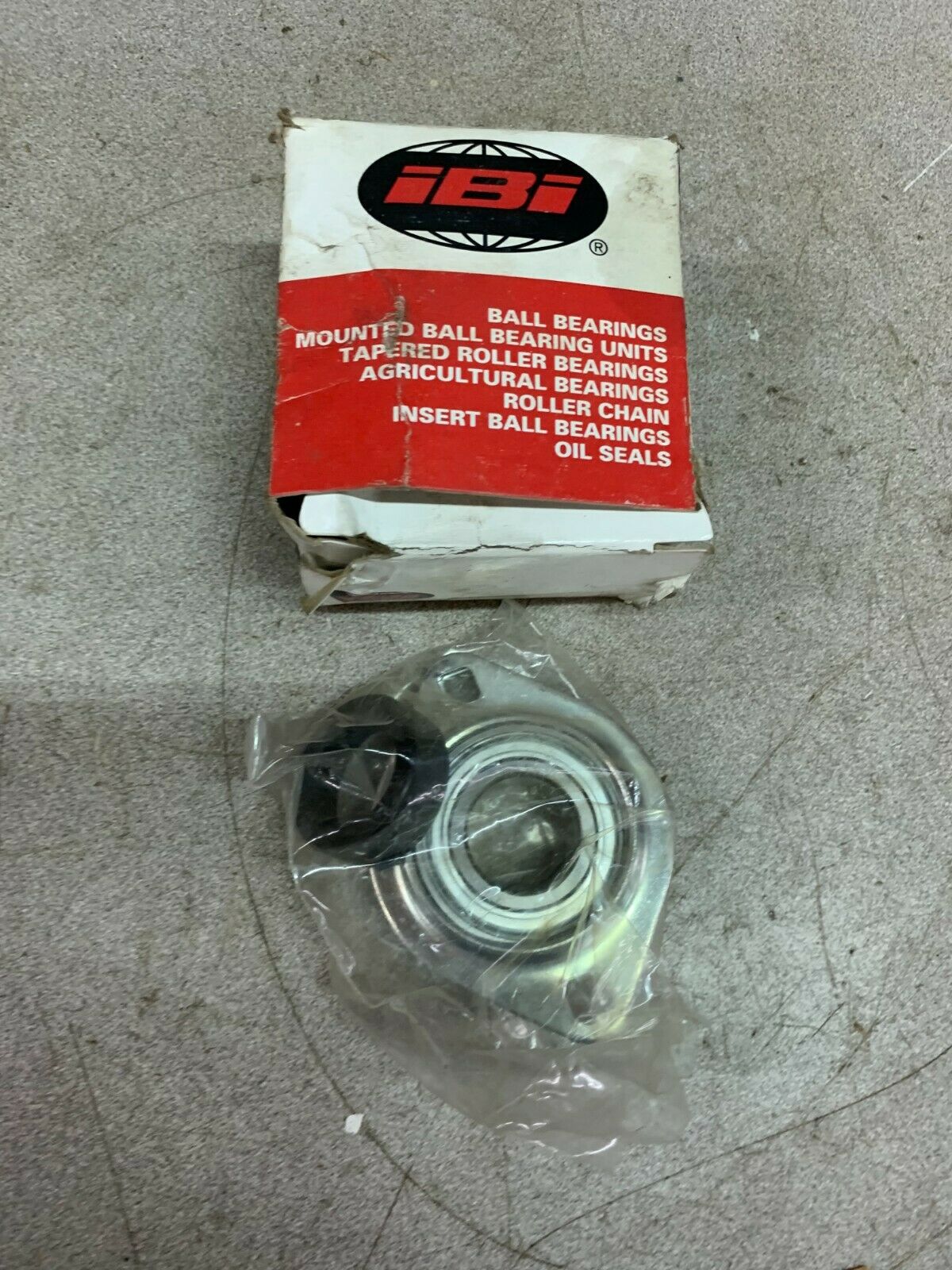 NEW IN BOX IBI PART SASFL205-15