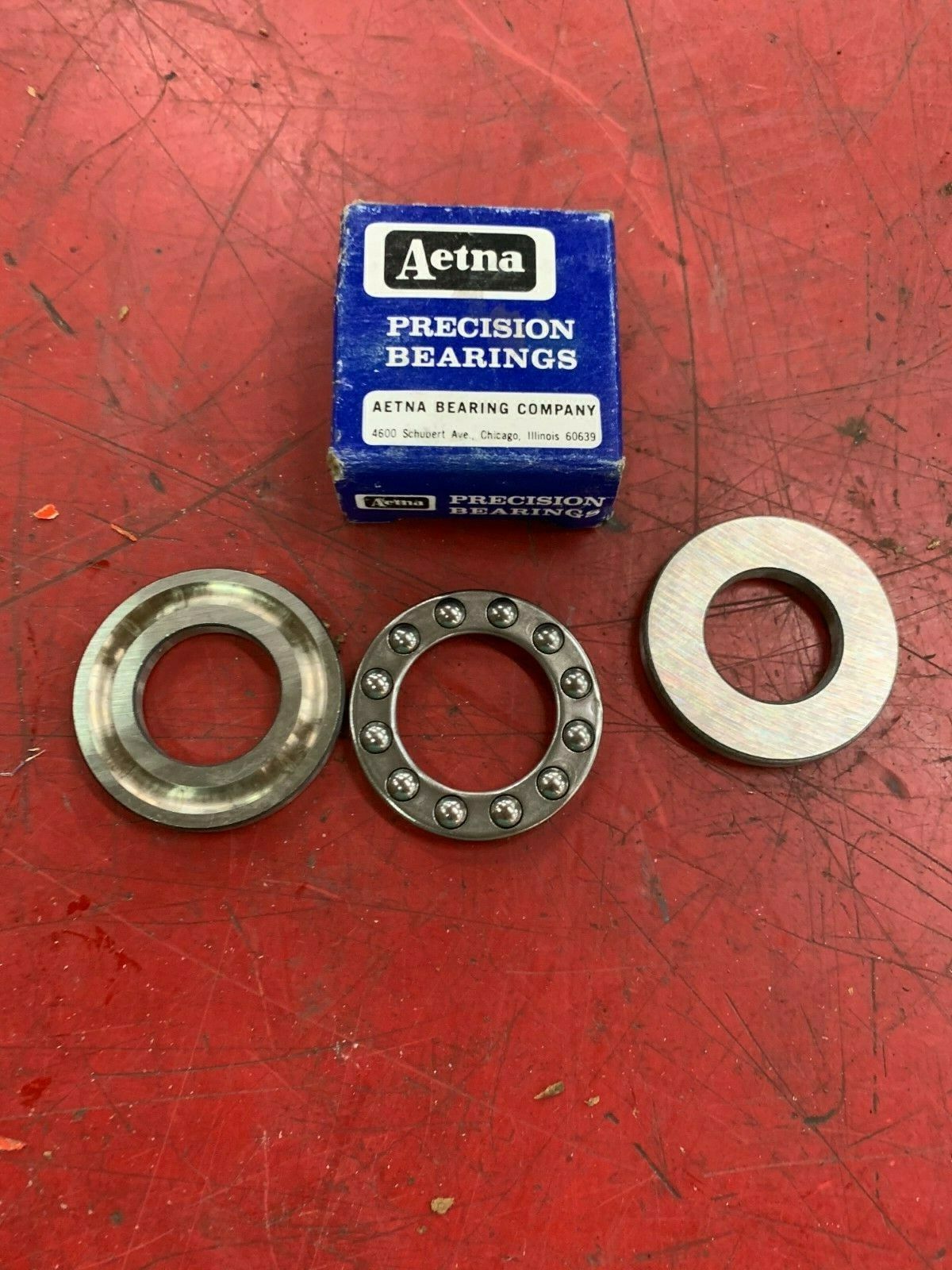 NEW IN BOX AETNA PRECISION BEARING 1105